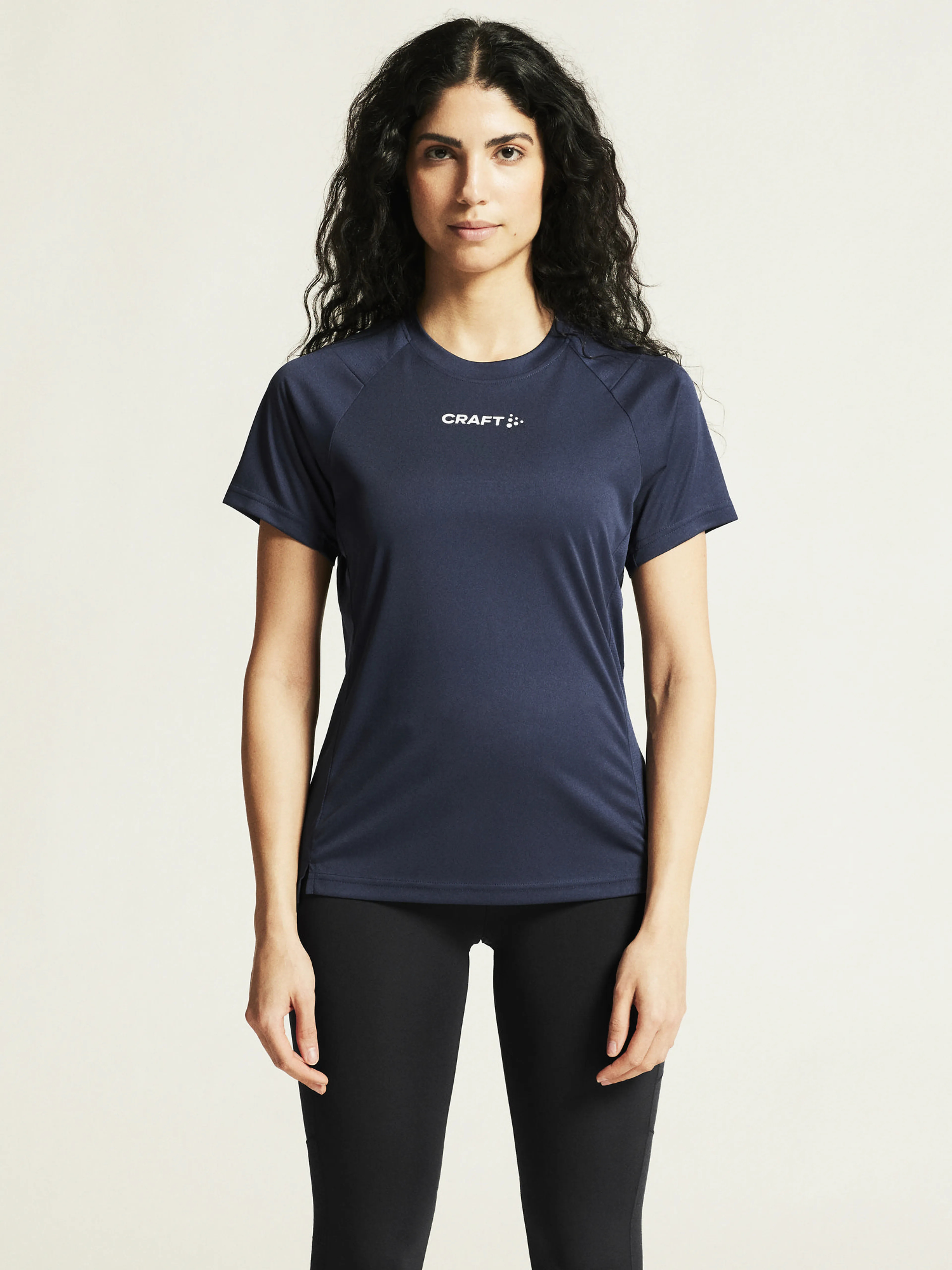 Rush 2.0 Ss Tee W