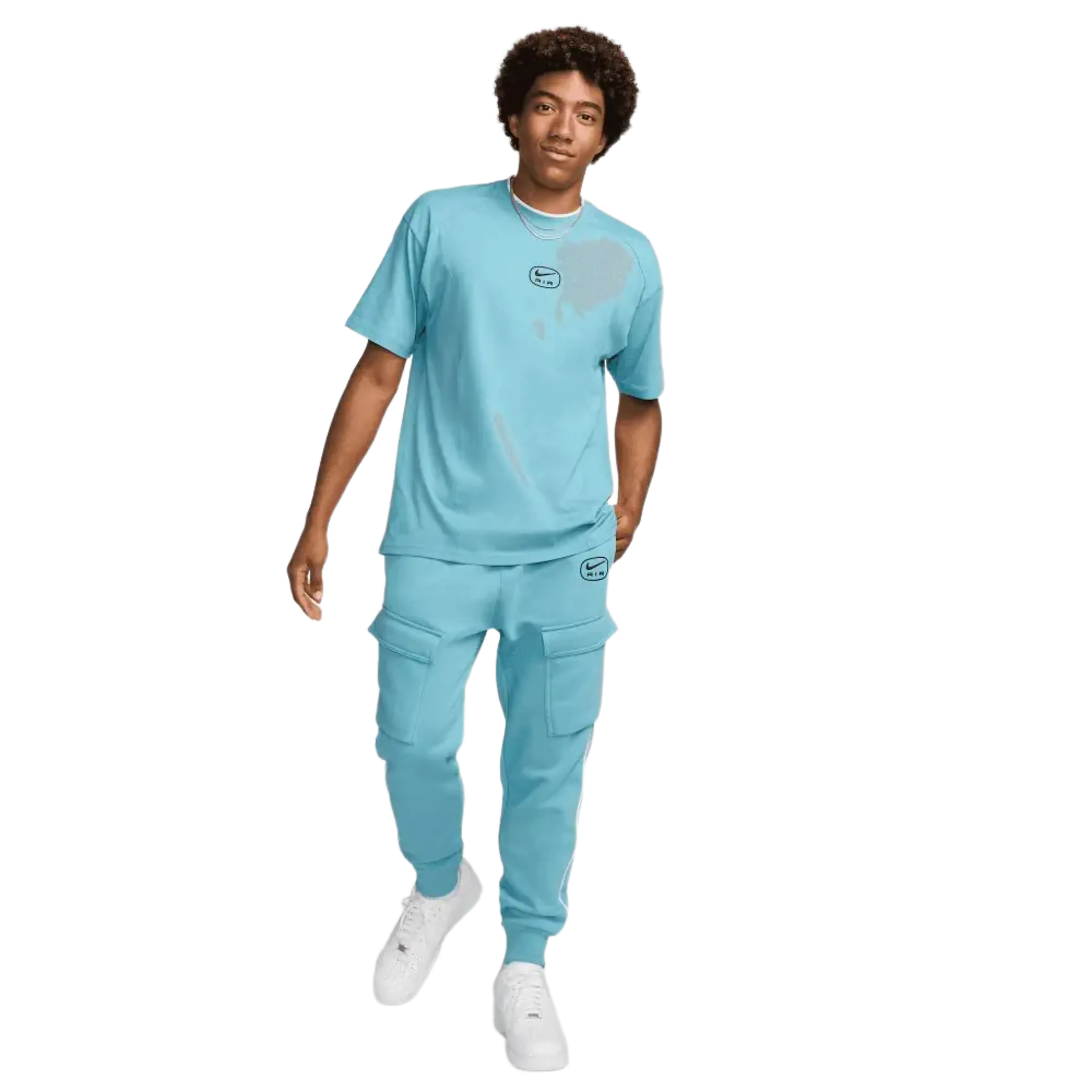 Sportswear Air Fleece BB Cargo Pants