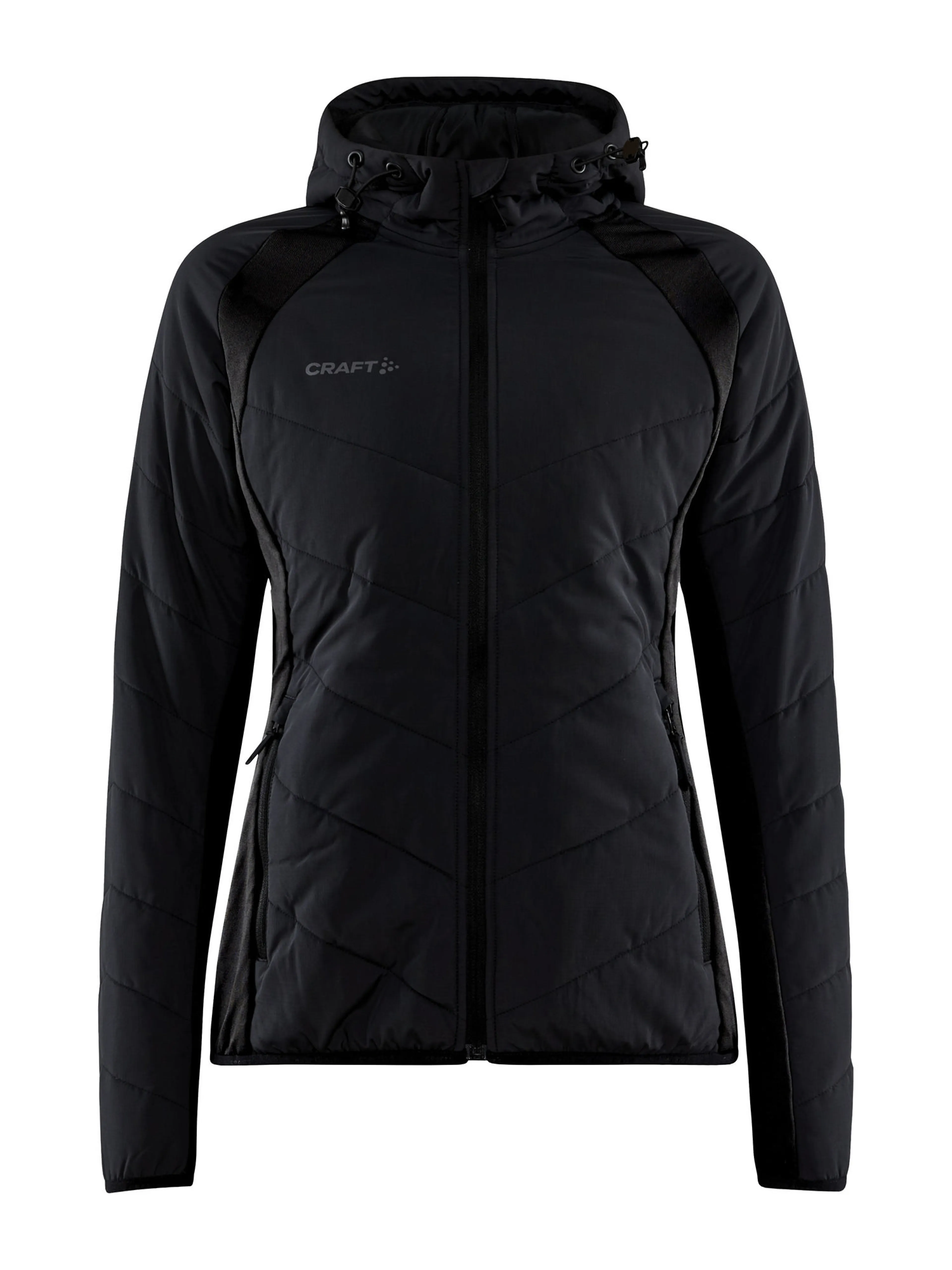 Adv  Explore Hybrid Jacket W