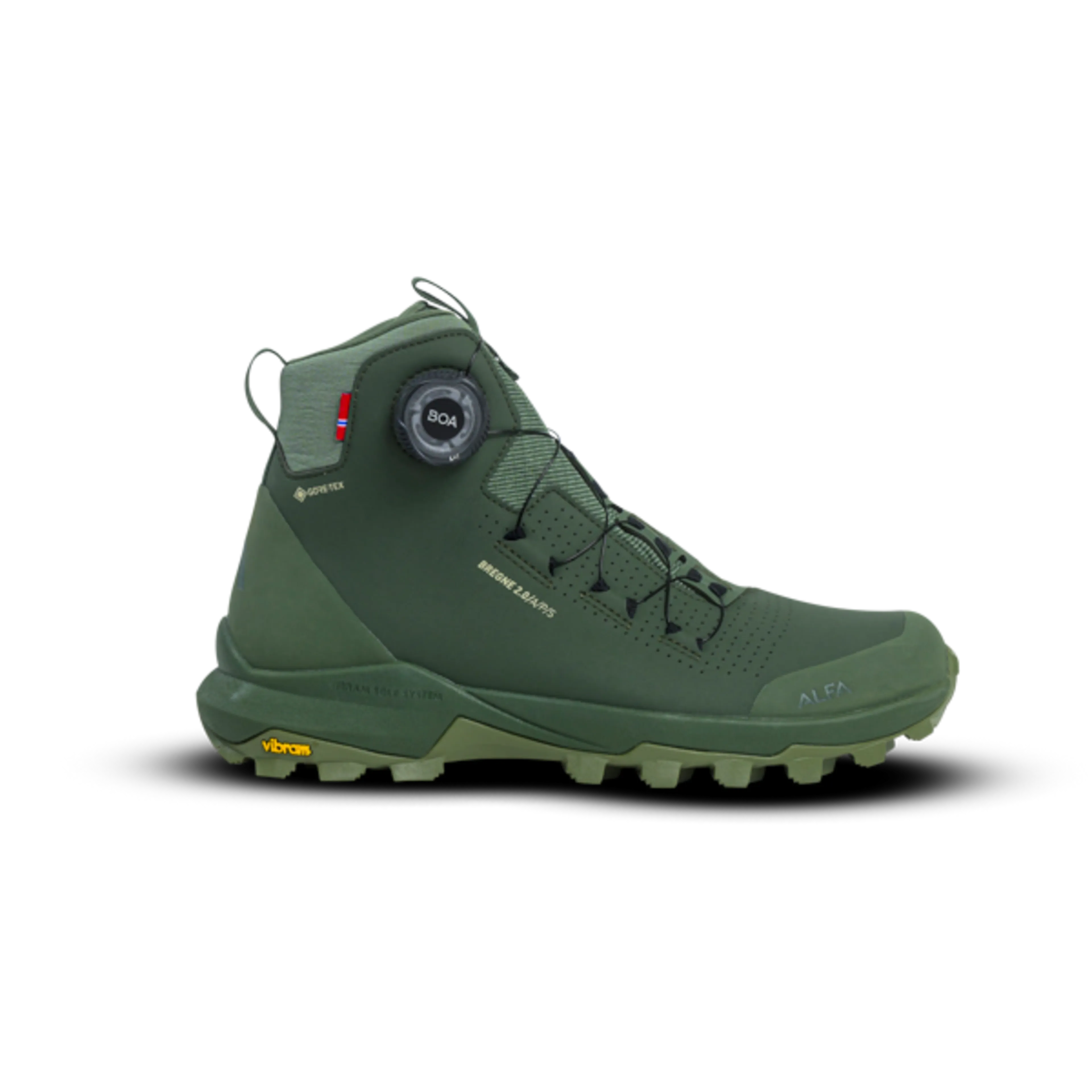 BREGNE 2.0 APS GTX M