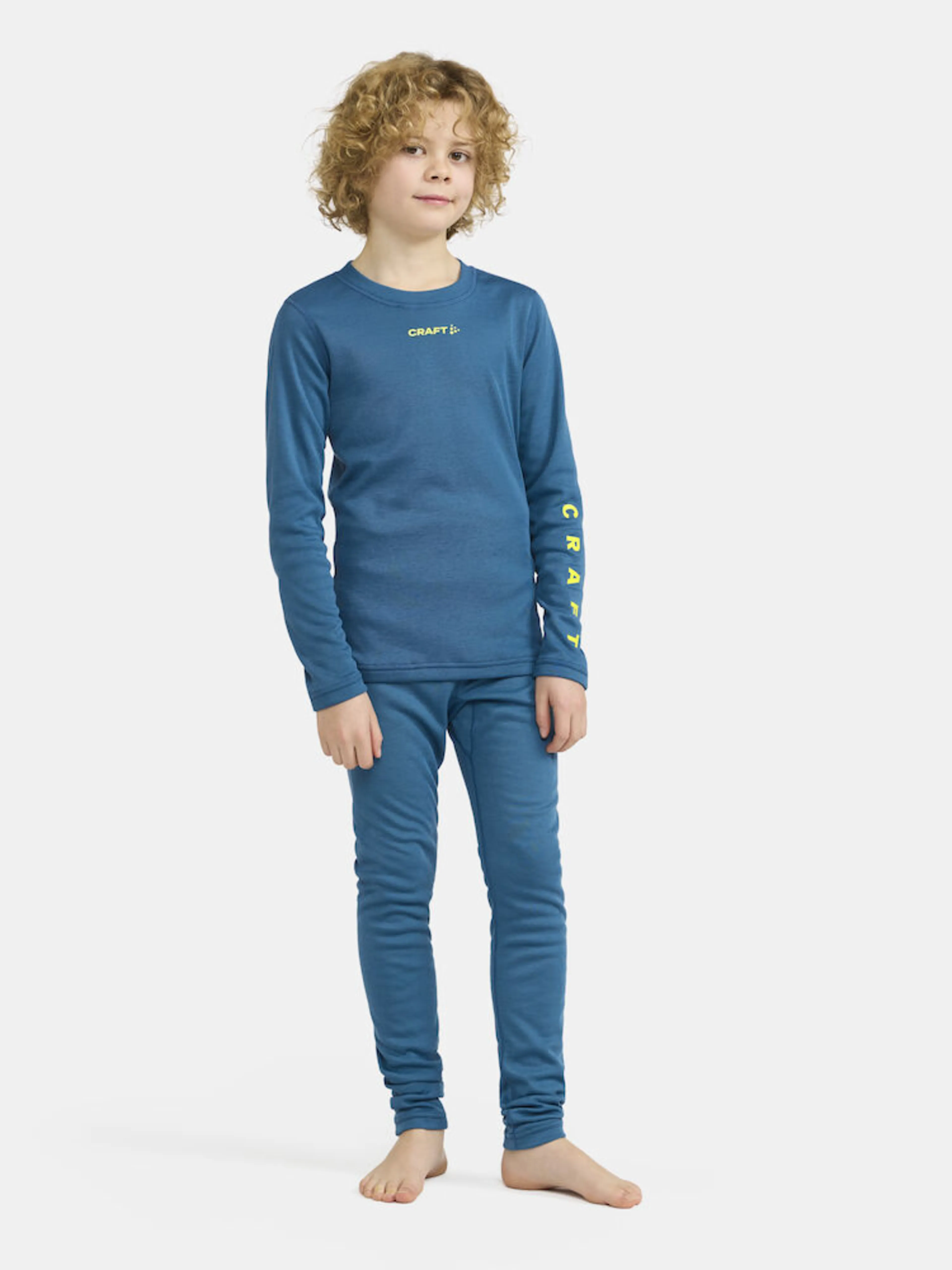 Core Warm Baselayer superundertøy sett barn/junior