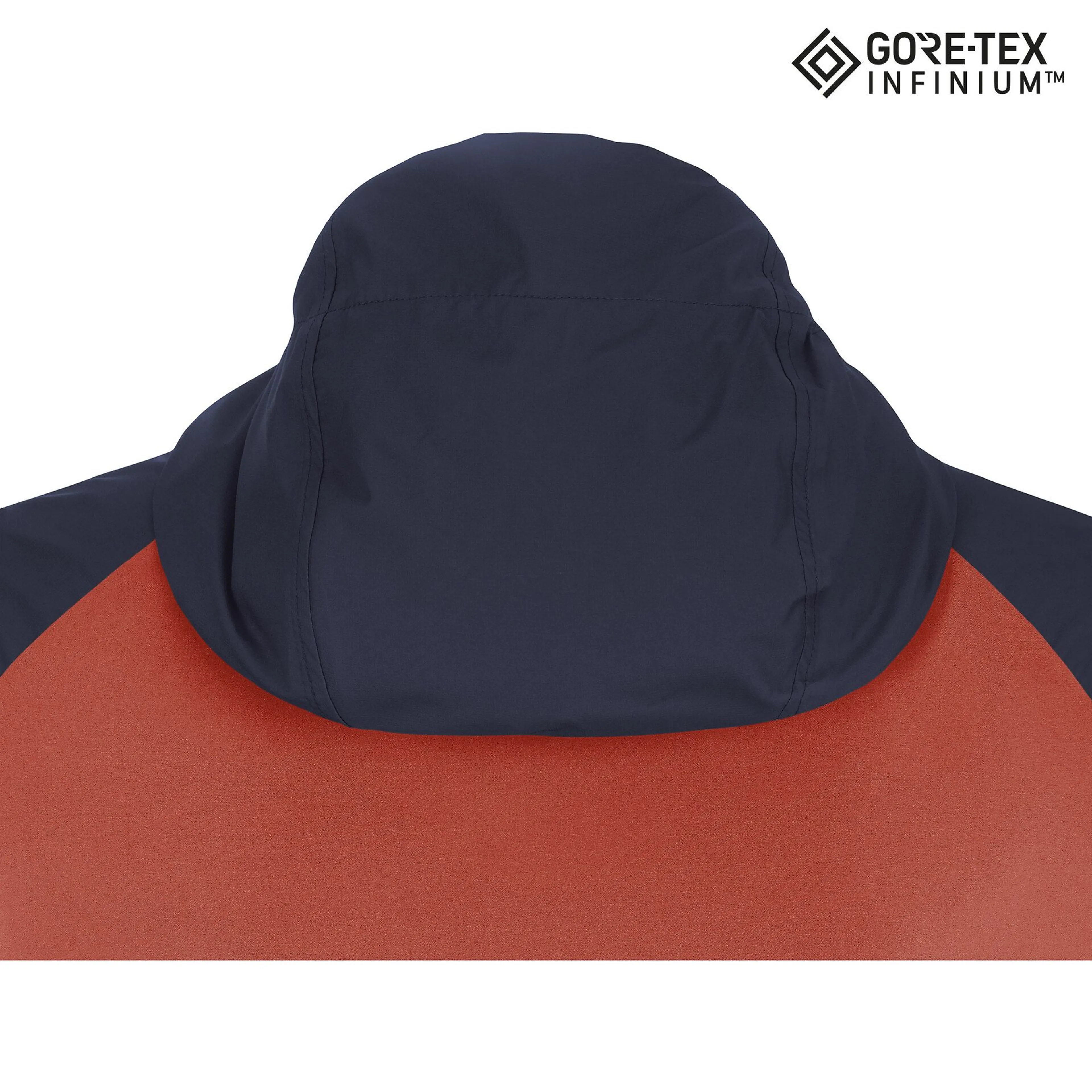 R7 Partial GTX Hooded Jakke