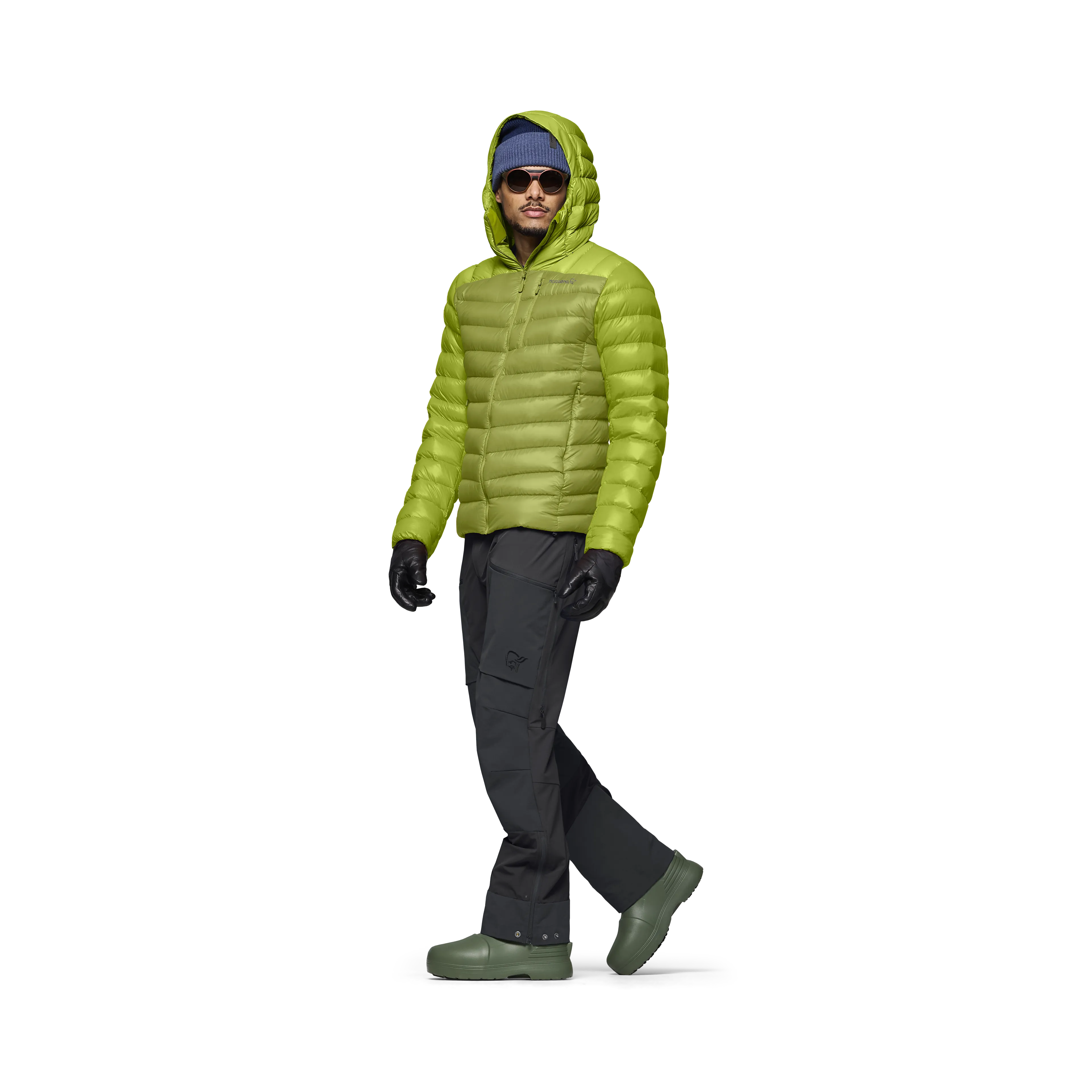 lyngen down850 Hood M's