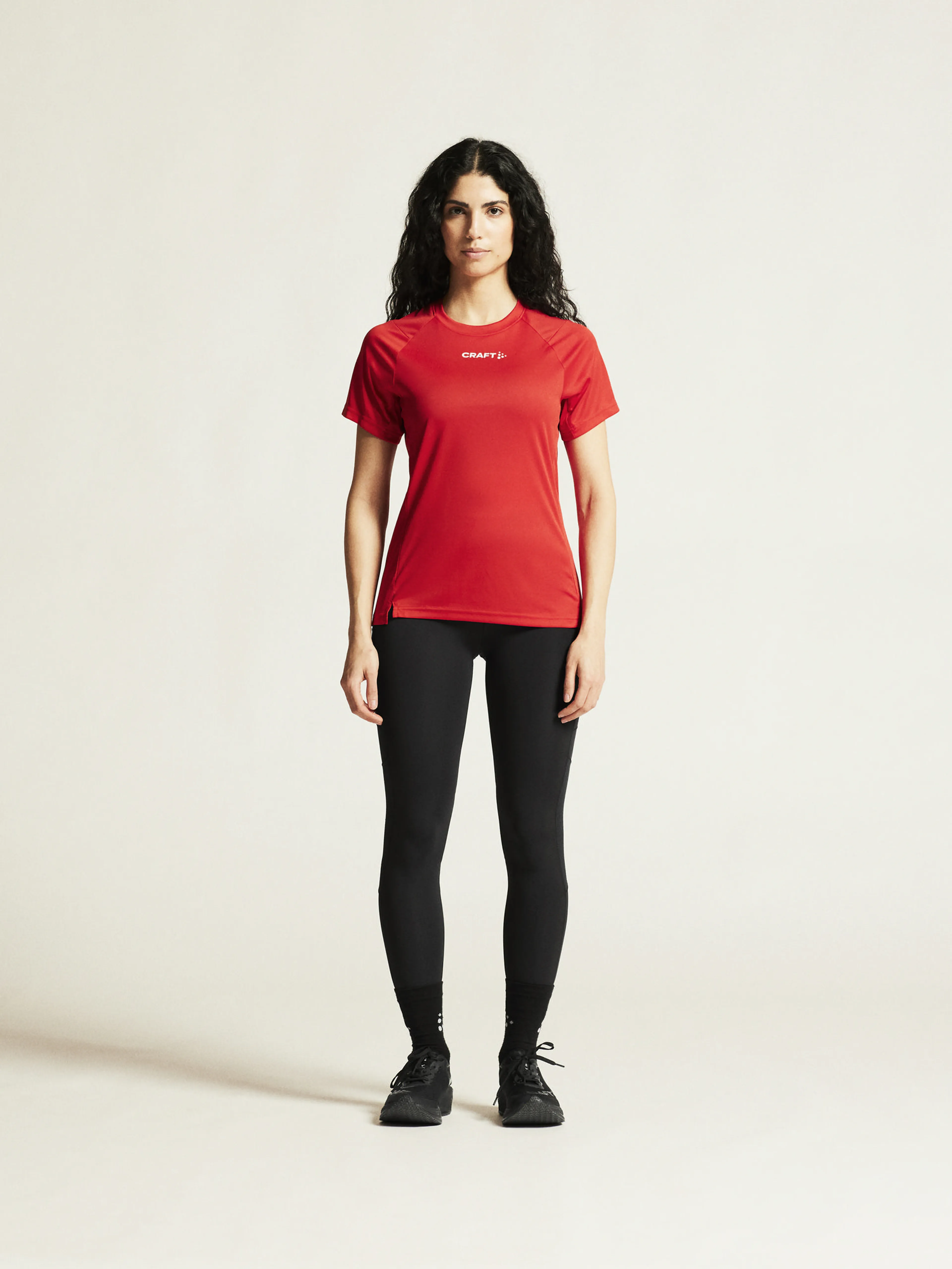 Rush 2.0 Ss Tee W Rush 2.0 Ss Tee W
