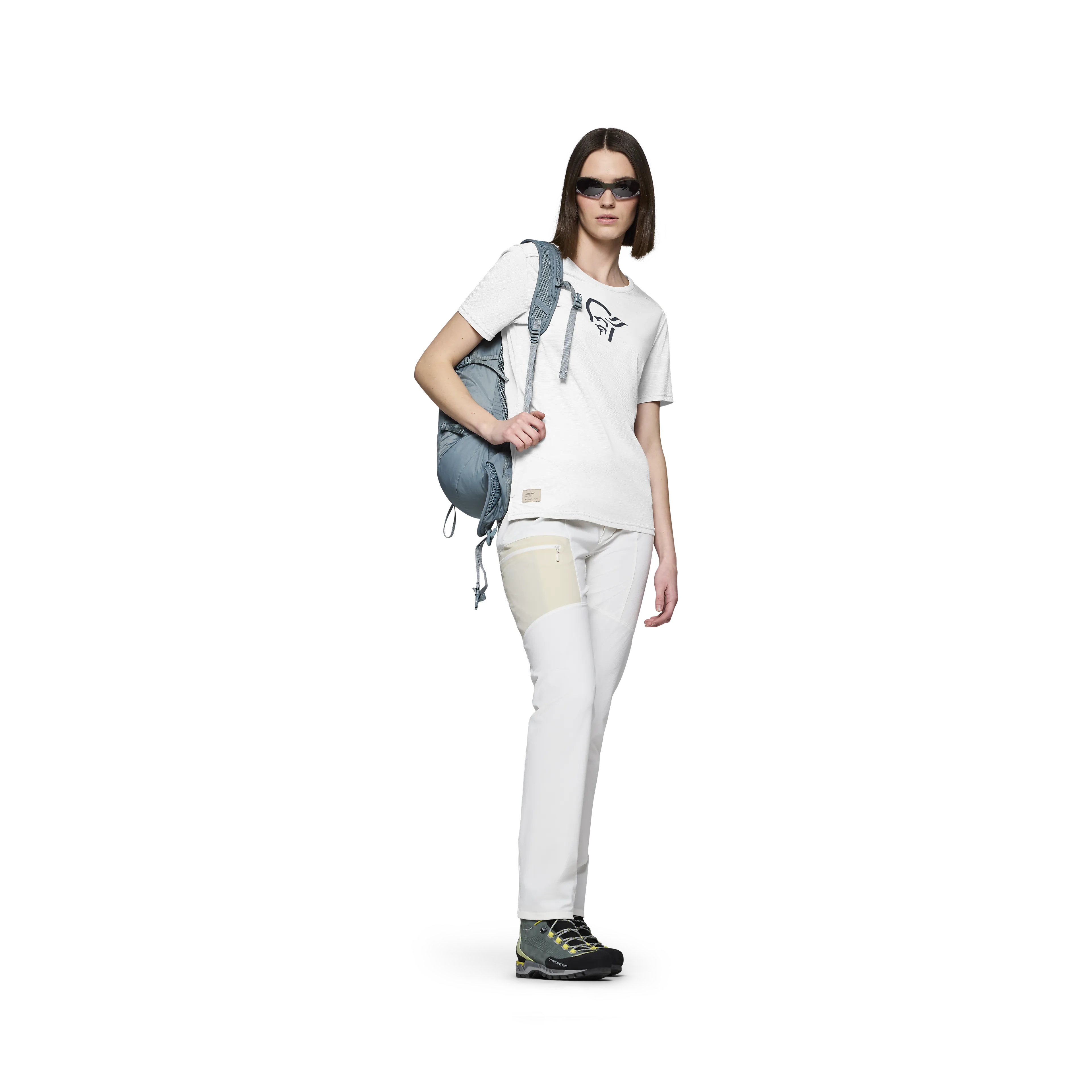 femund equaliser merino T-shirt W's
