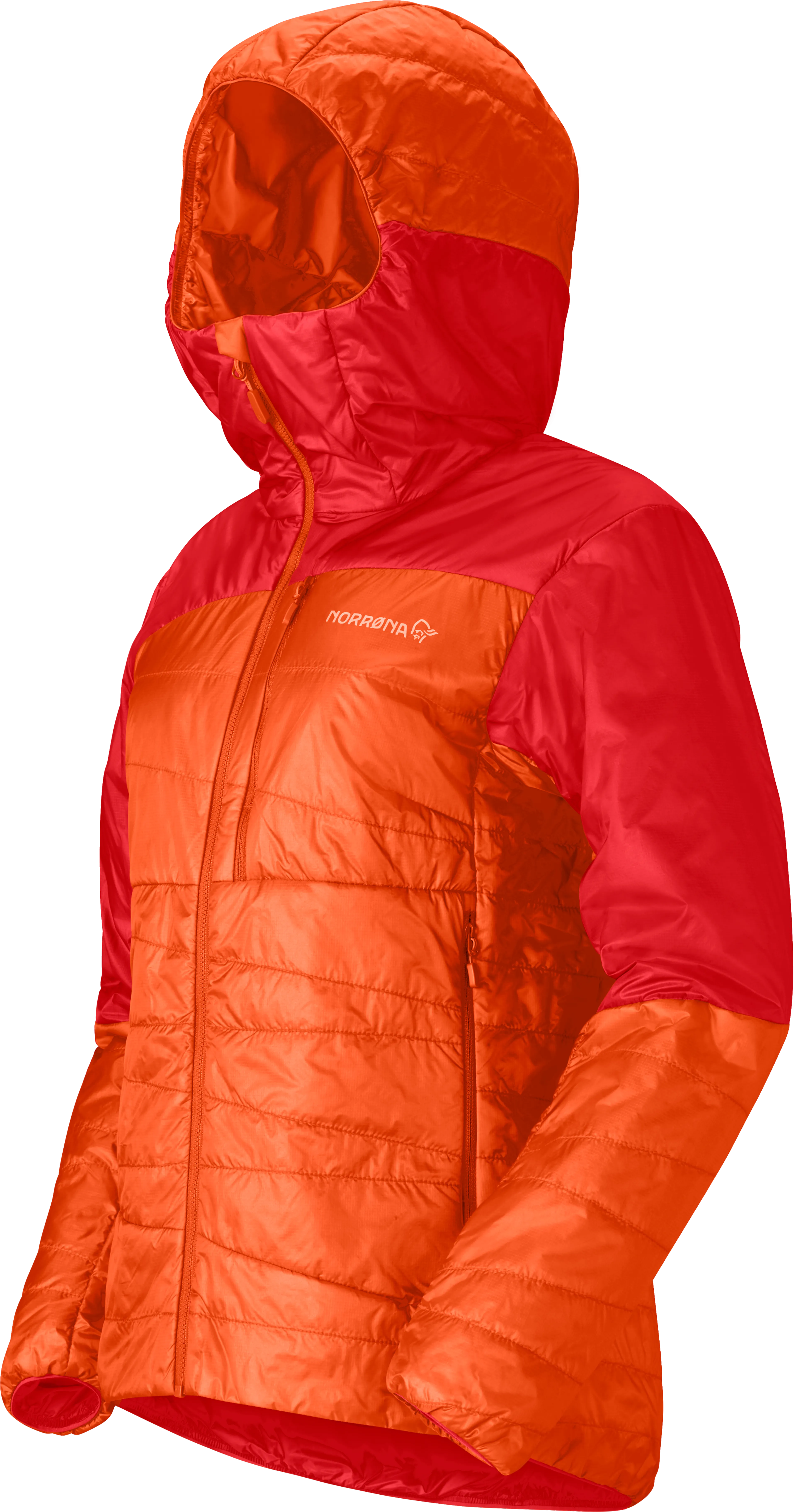 falketind thermo40 Zip Hood W's