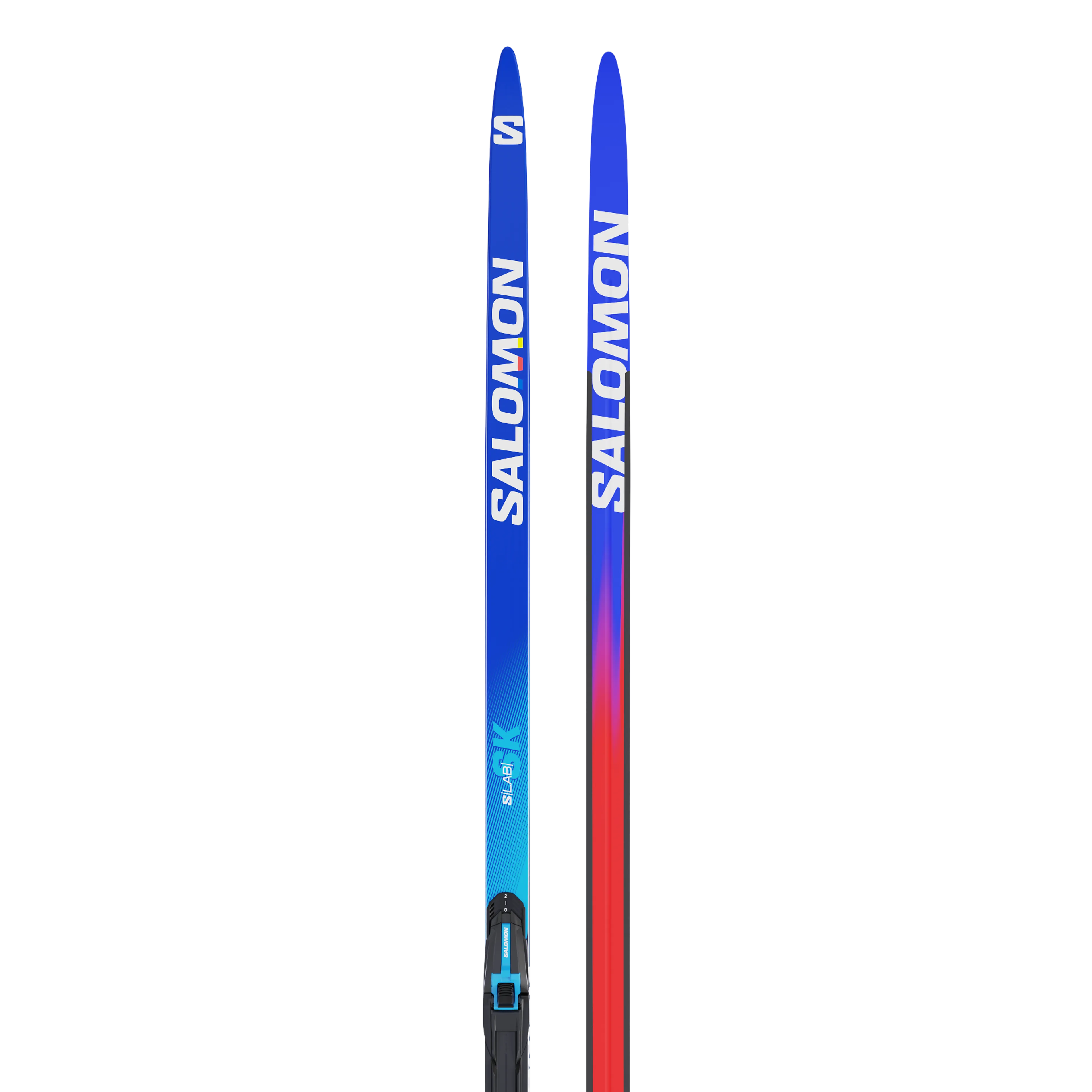 S/LAB SKATE RED+SHIFT BDG