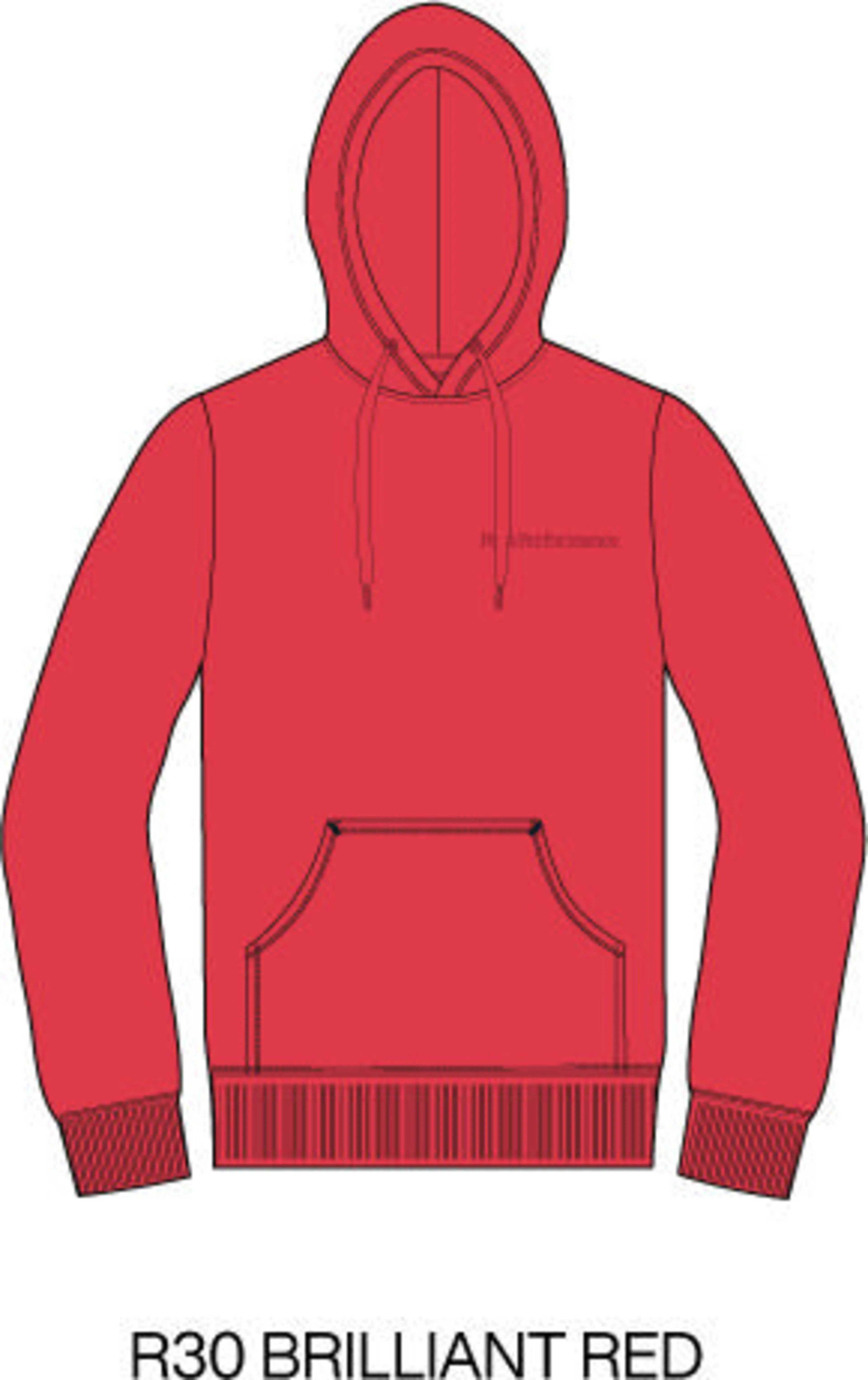 W Original Small Logo Hood W Original Small Logo Hood