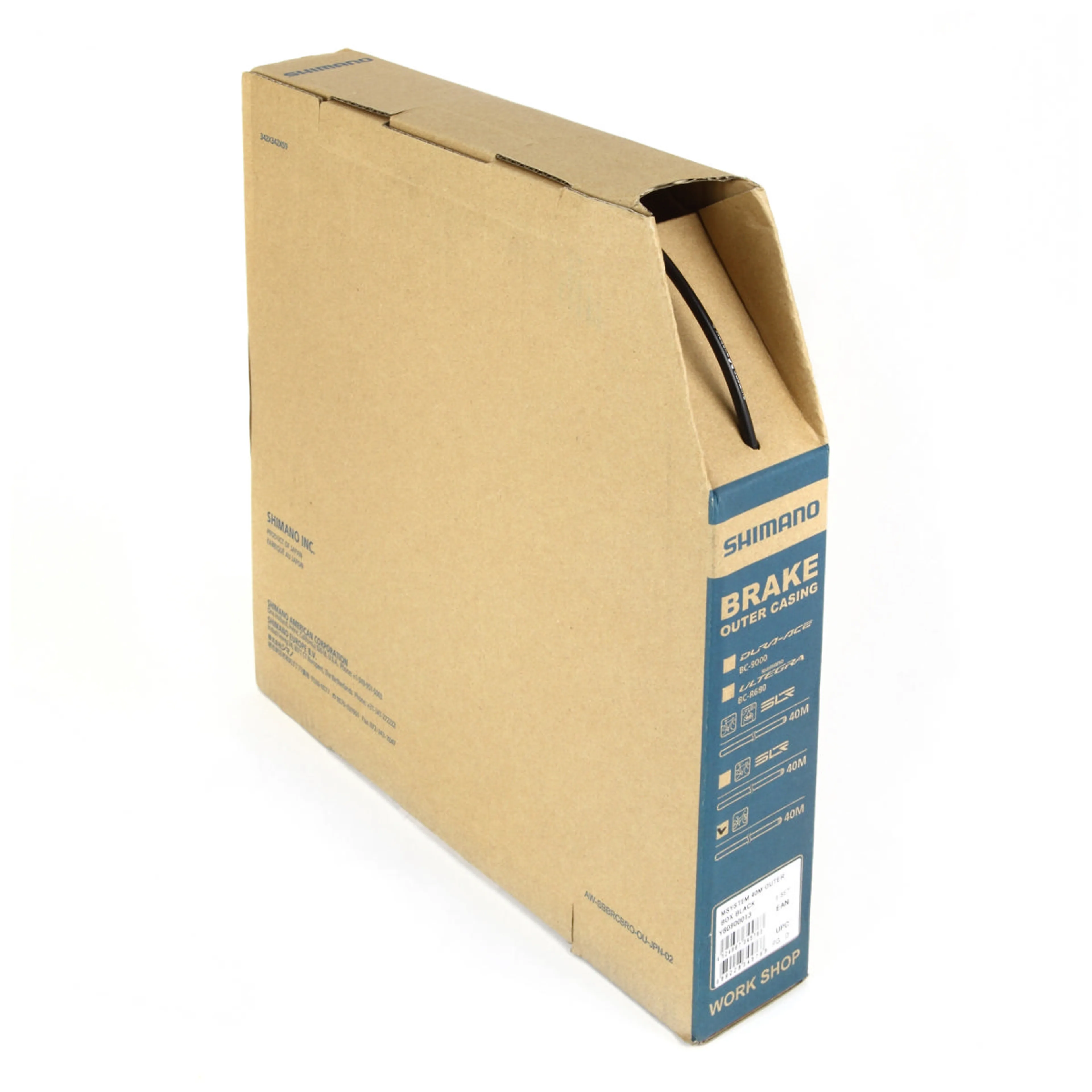 Bremsewirestrømpe M-system Mtb 40M