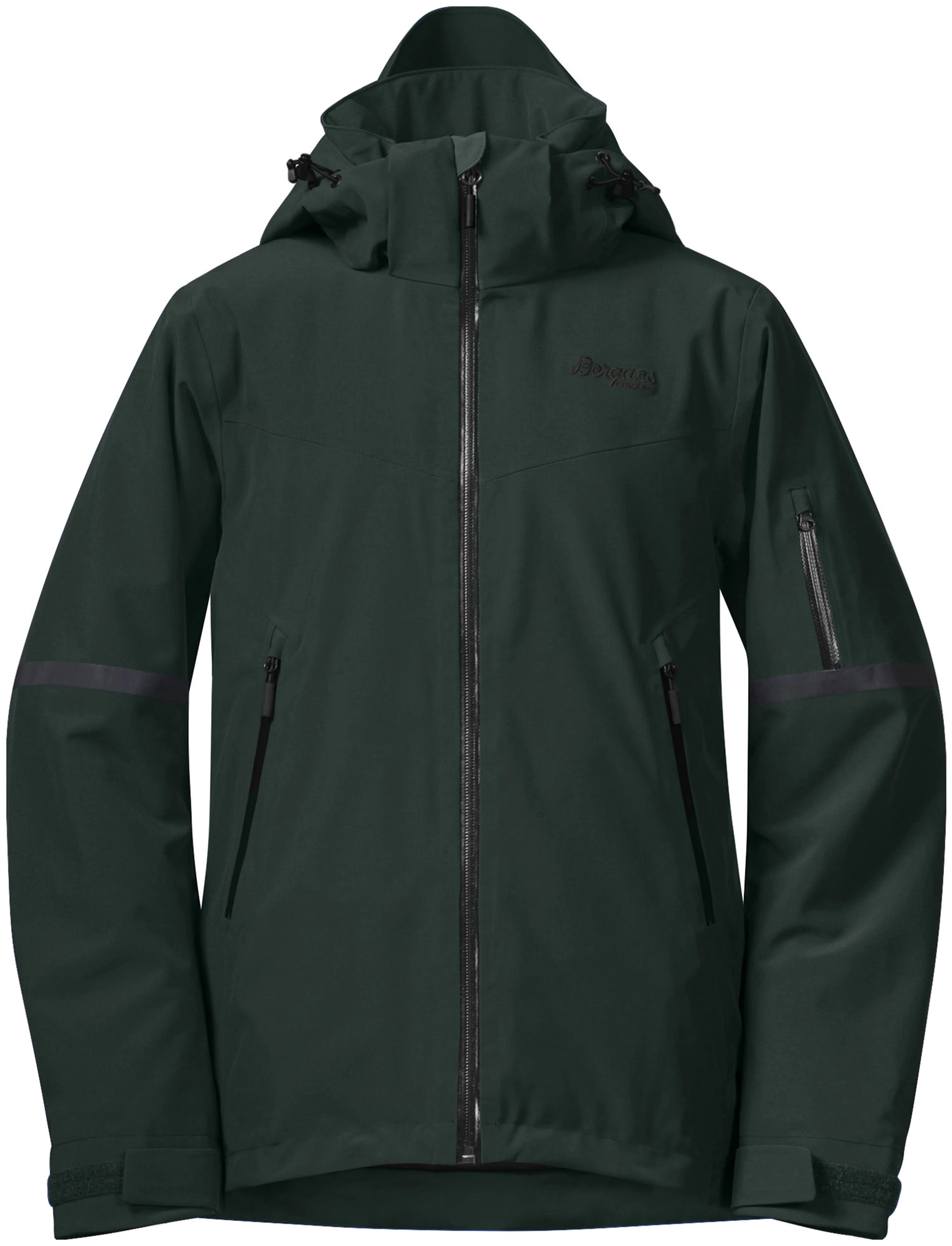 Oppdal Insulated skalljakke junior