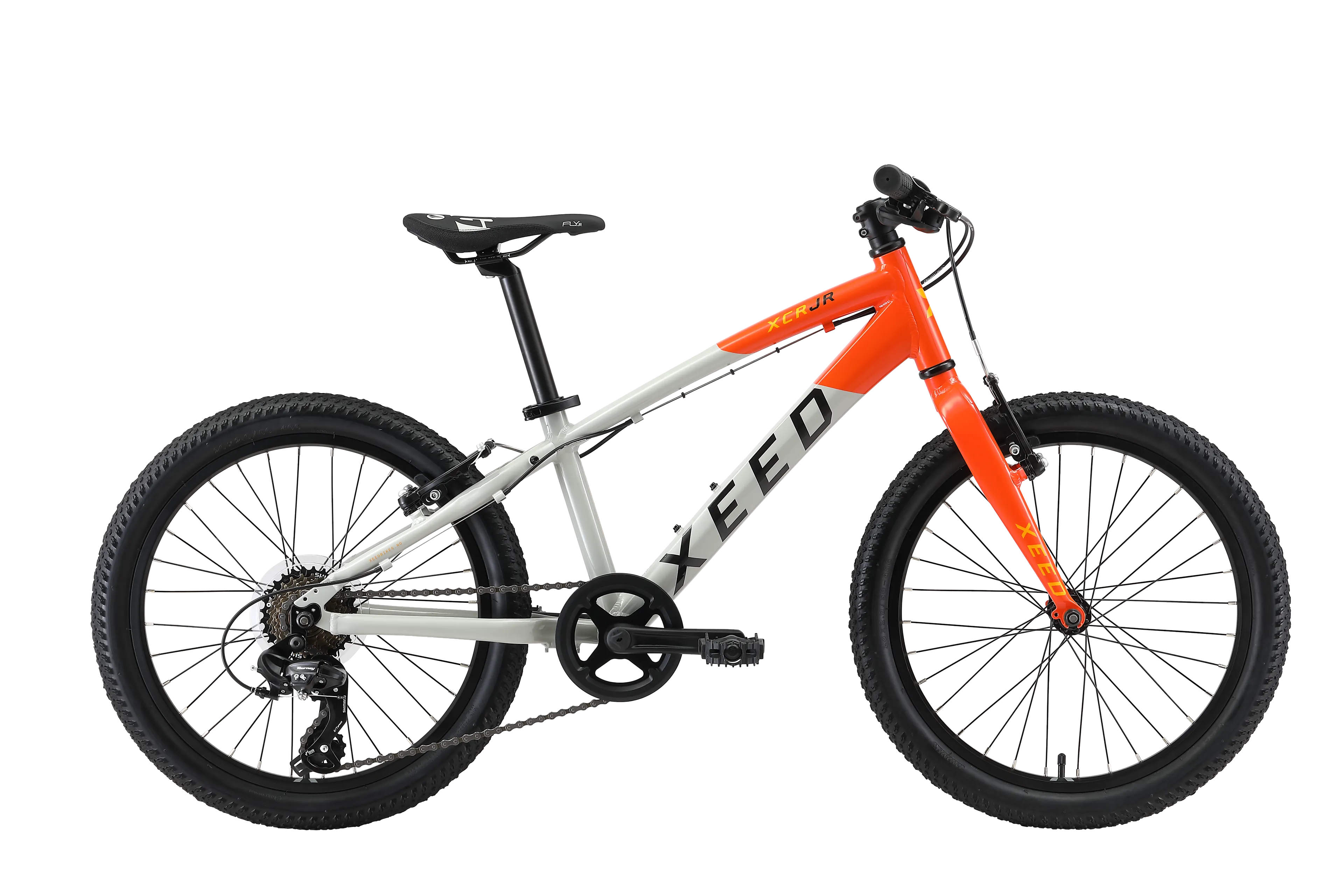 XC R JR 20