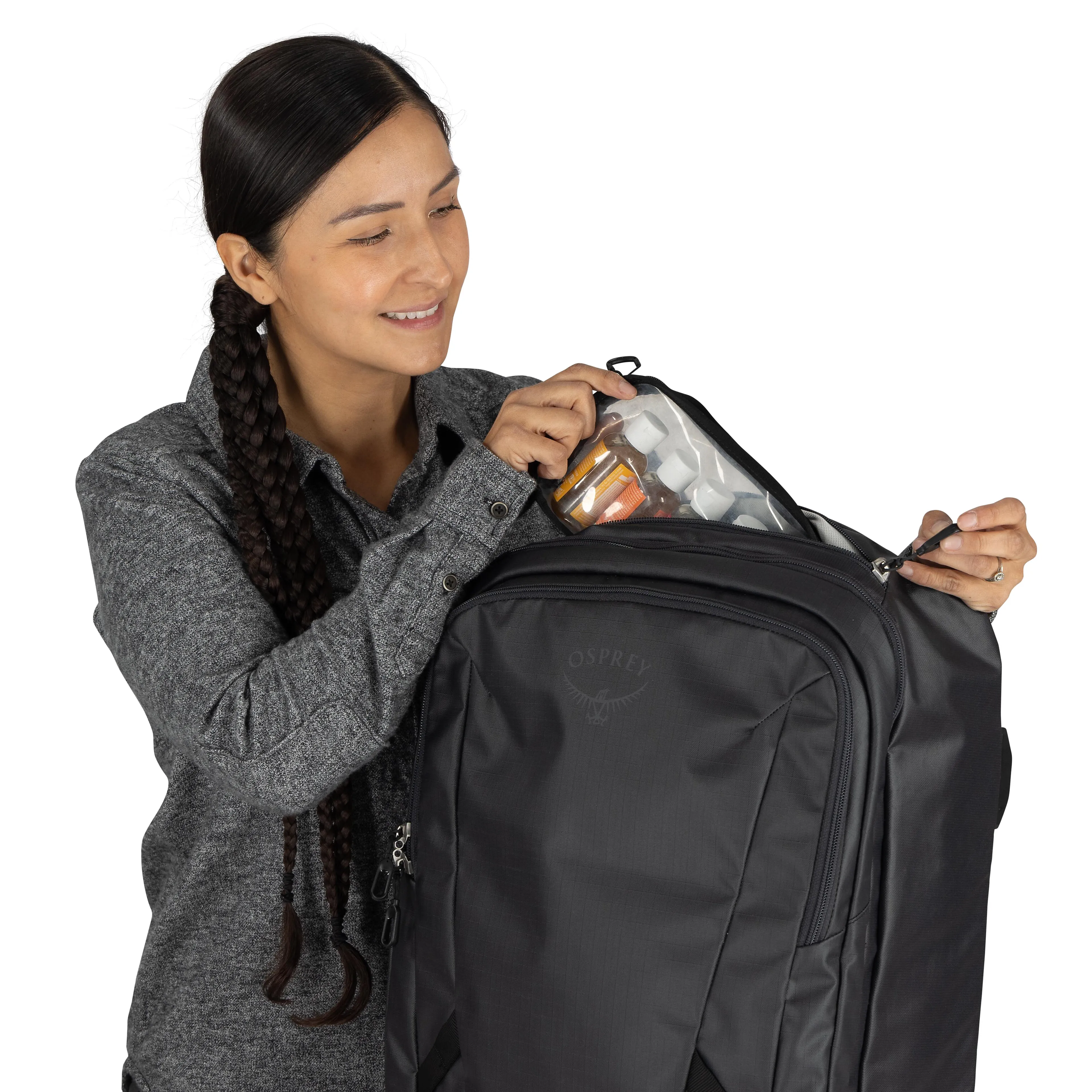 Transporter Wheeled Carry On Transporter Wheeled Carry On