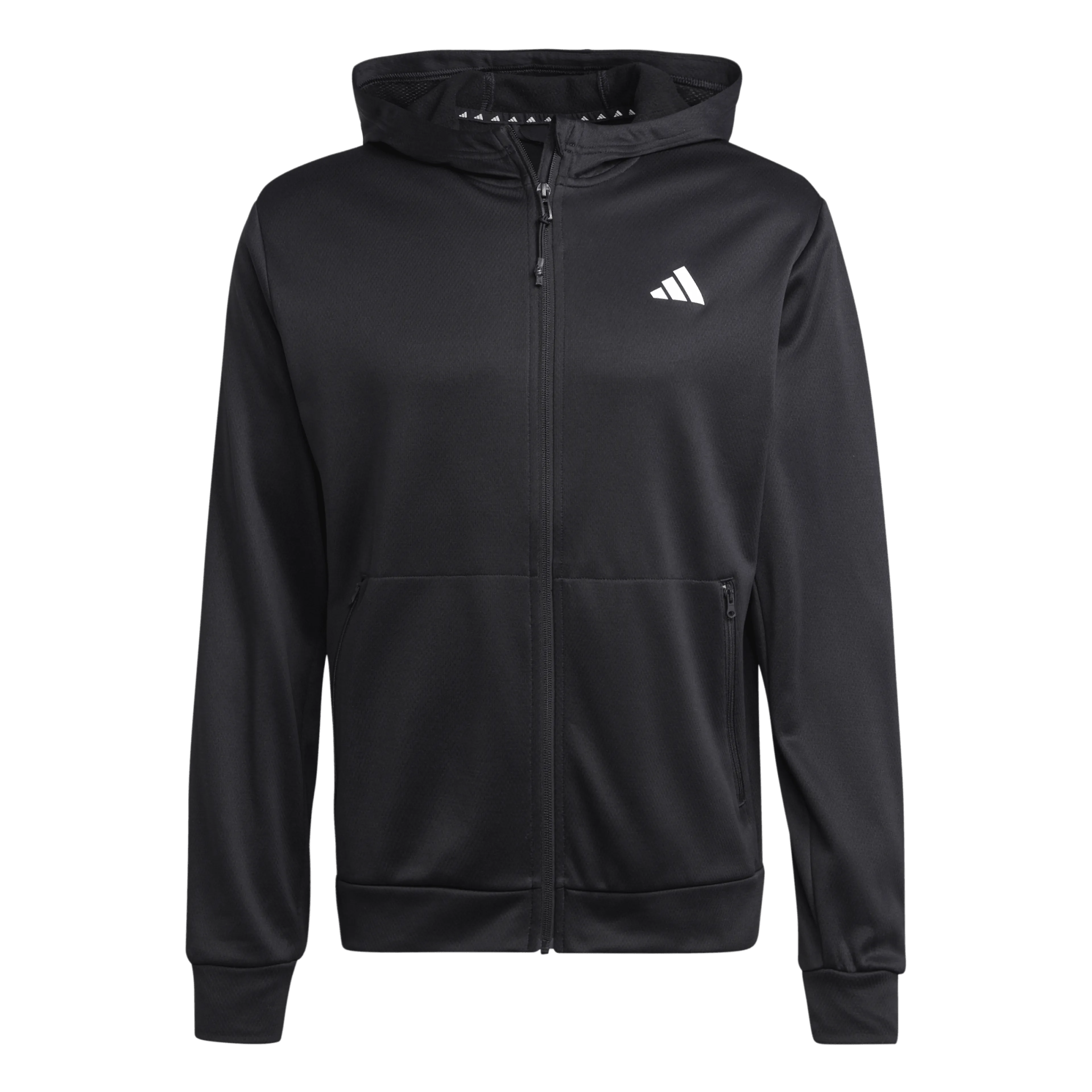Train Essentials Seasonal Training Full-Zip hettejakke herre