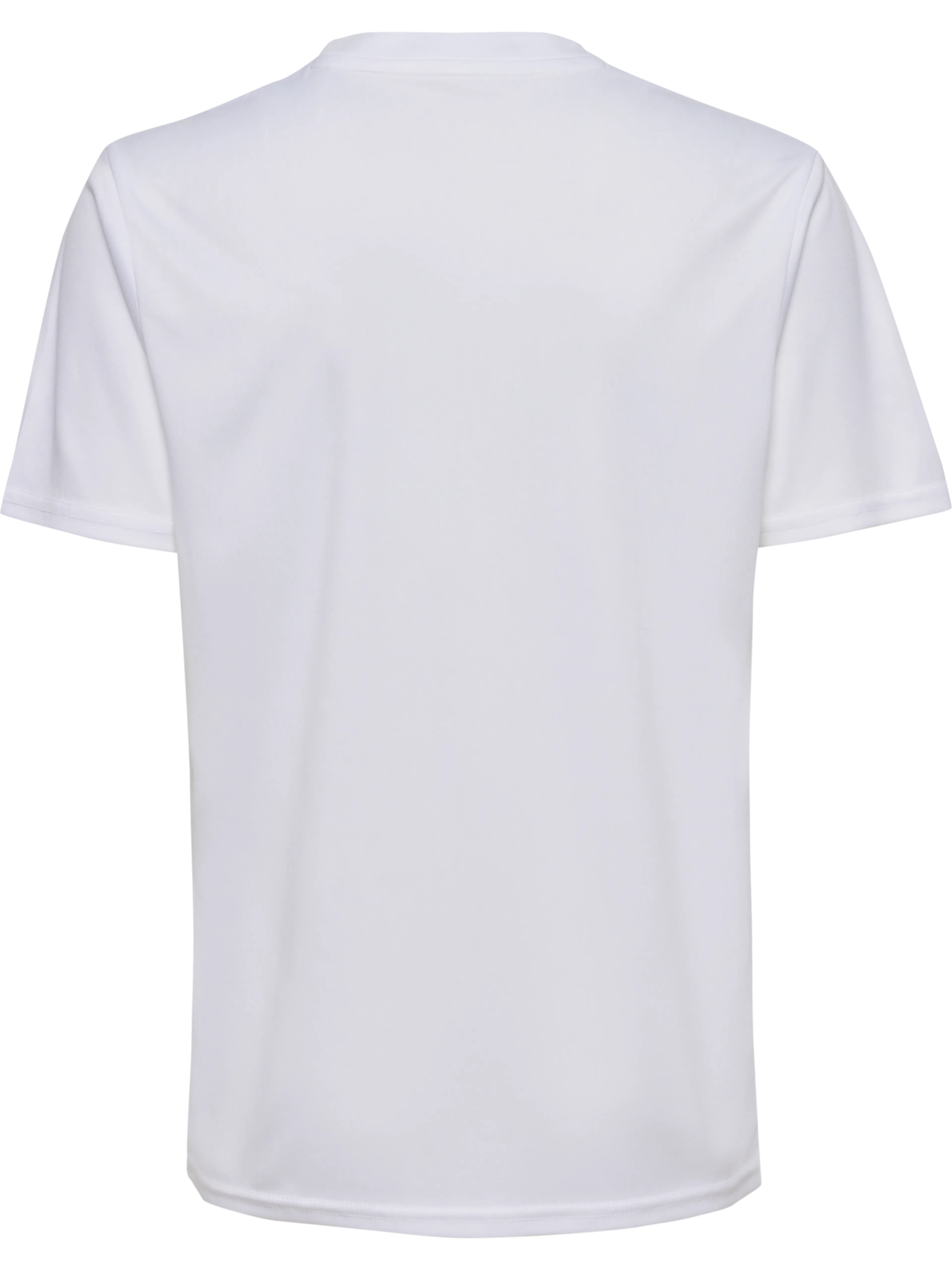 hmlESSENTIAL JERSEY S/S t-skjorte barn/junior