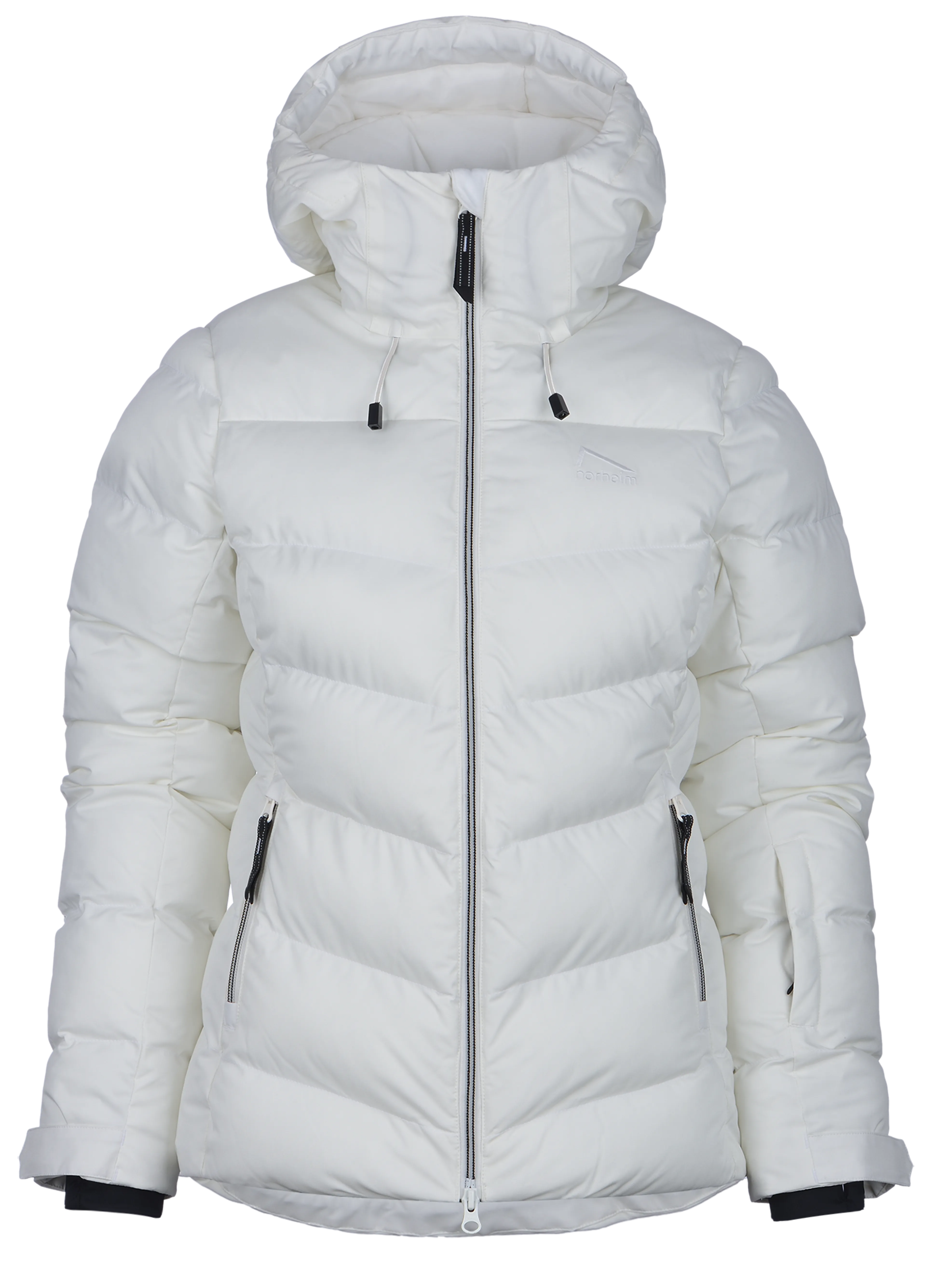 SILJAN 2.0 W VATTERT SKIJAKKE