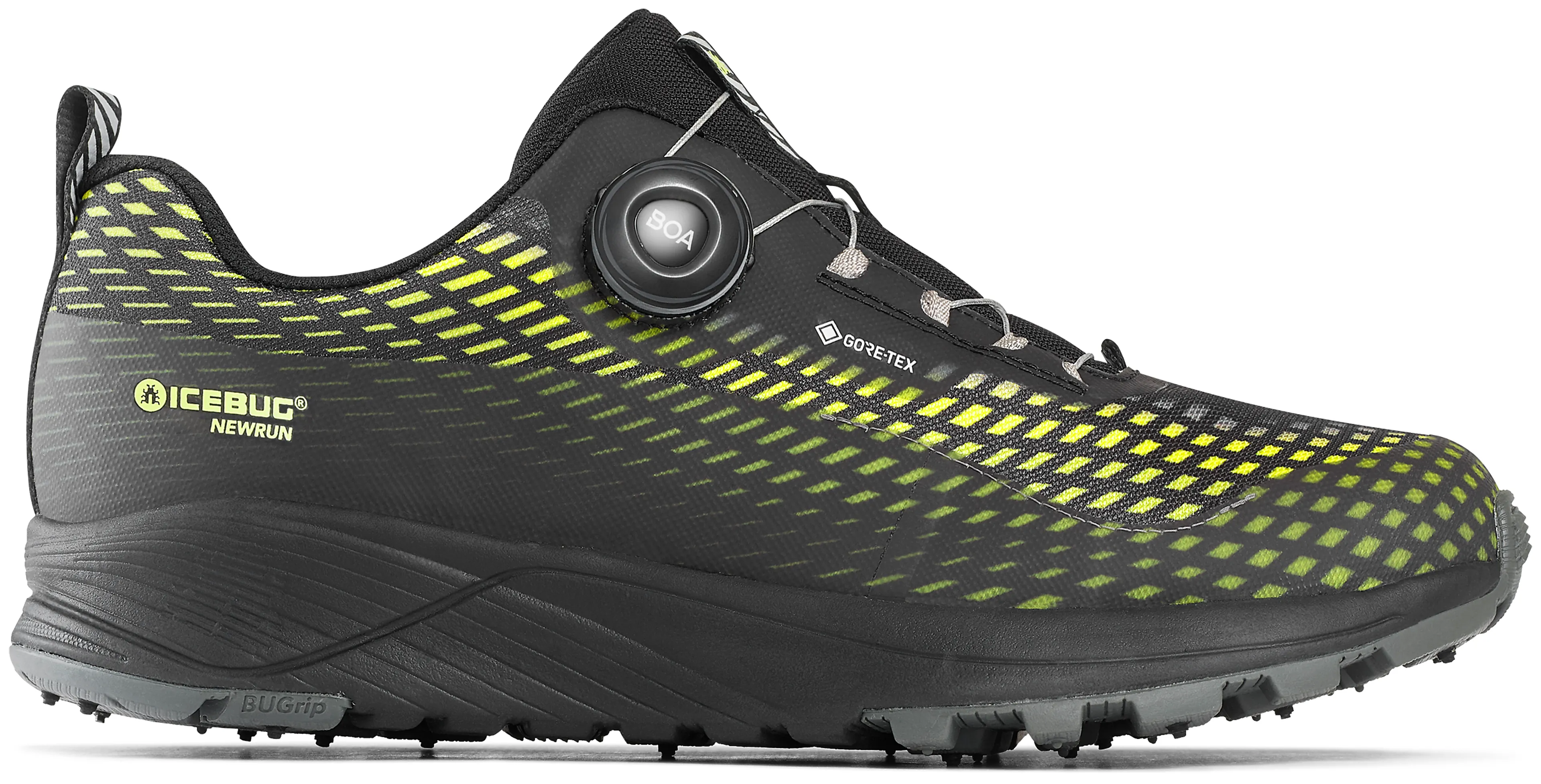 NewRun M BUGrip® GTX piggsko herre NewRun M BUGrip® GTX piggsko herre