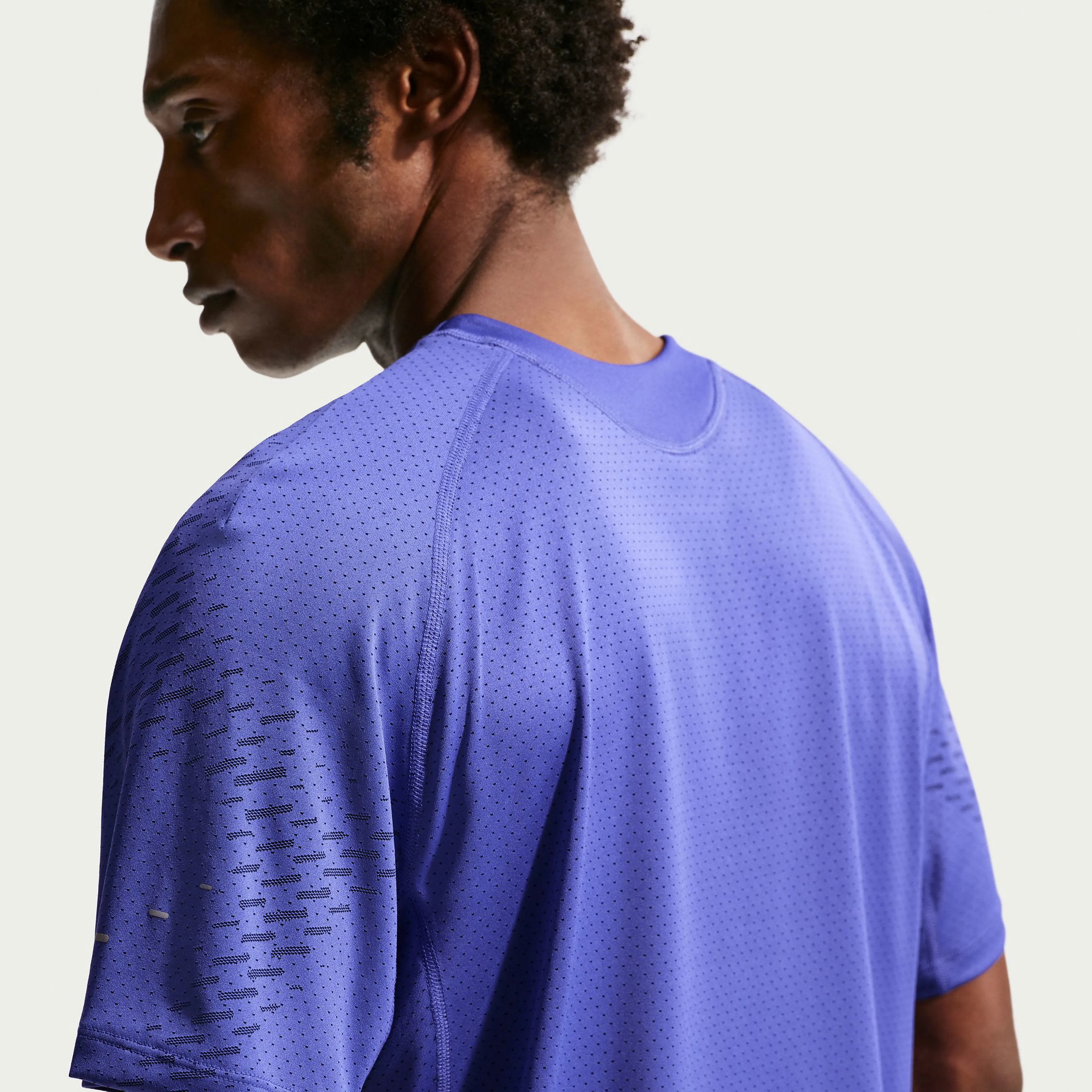 Stride Men's Dri-FIT ADV Short-Sleeve Running Top