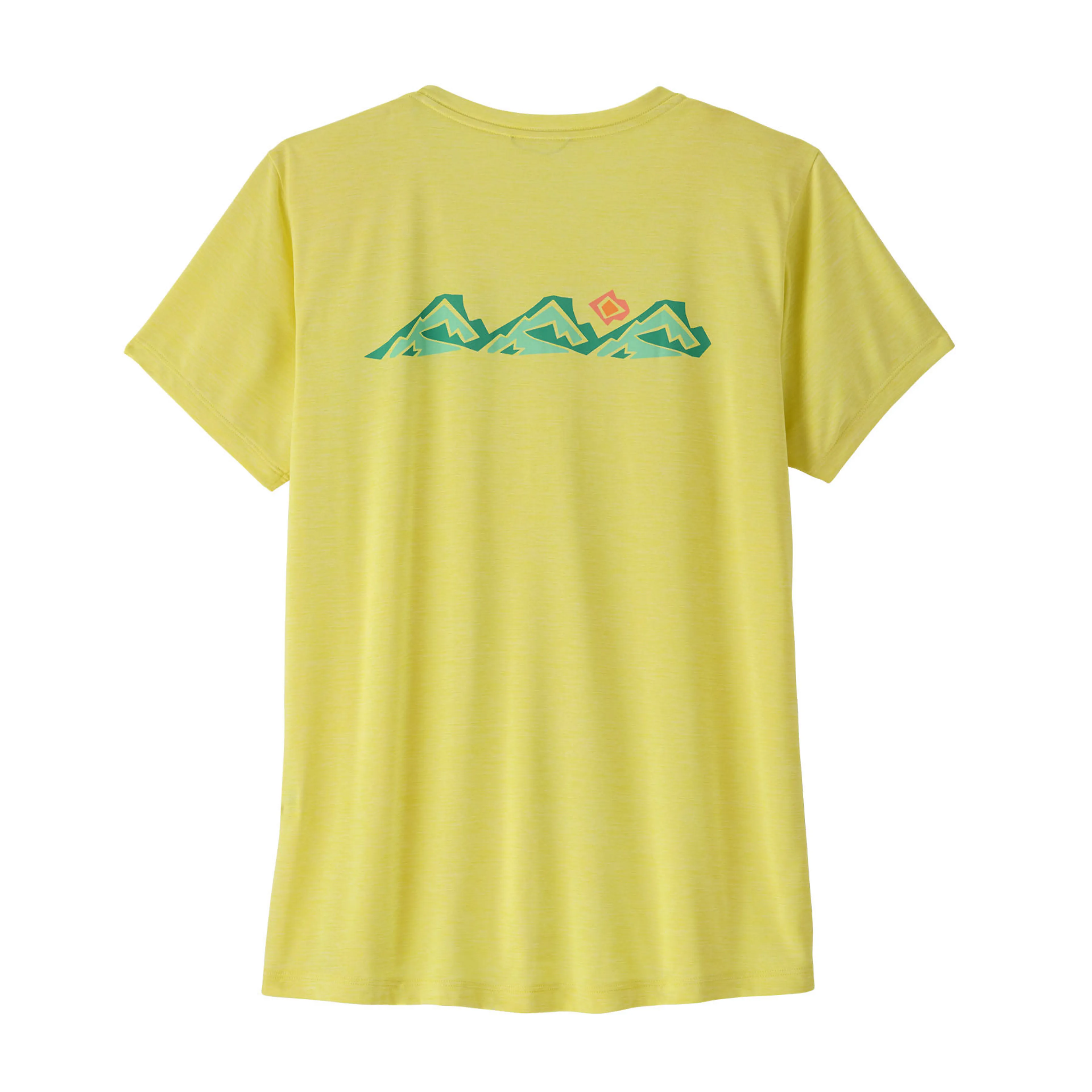 W's Cap Cool Daily Shirt - Trailcheck