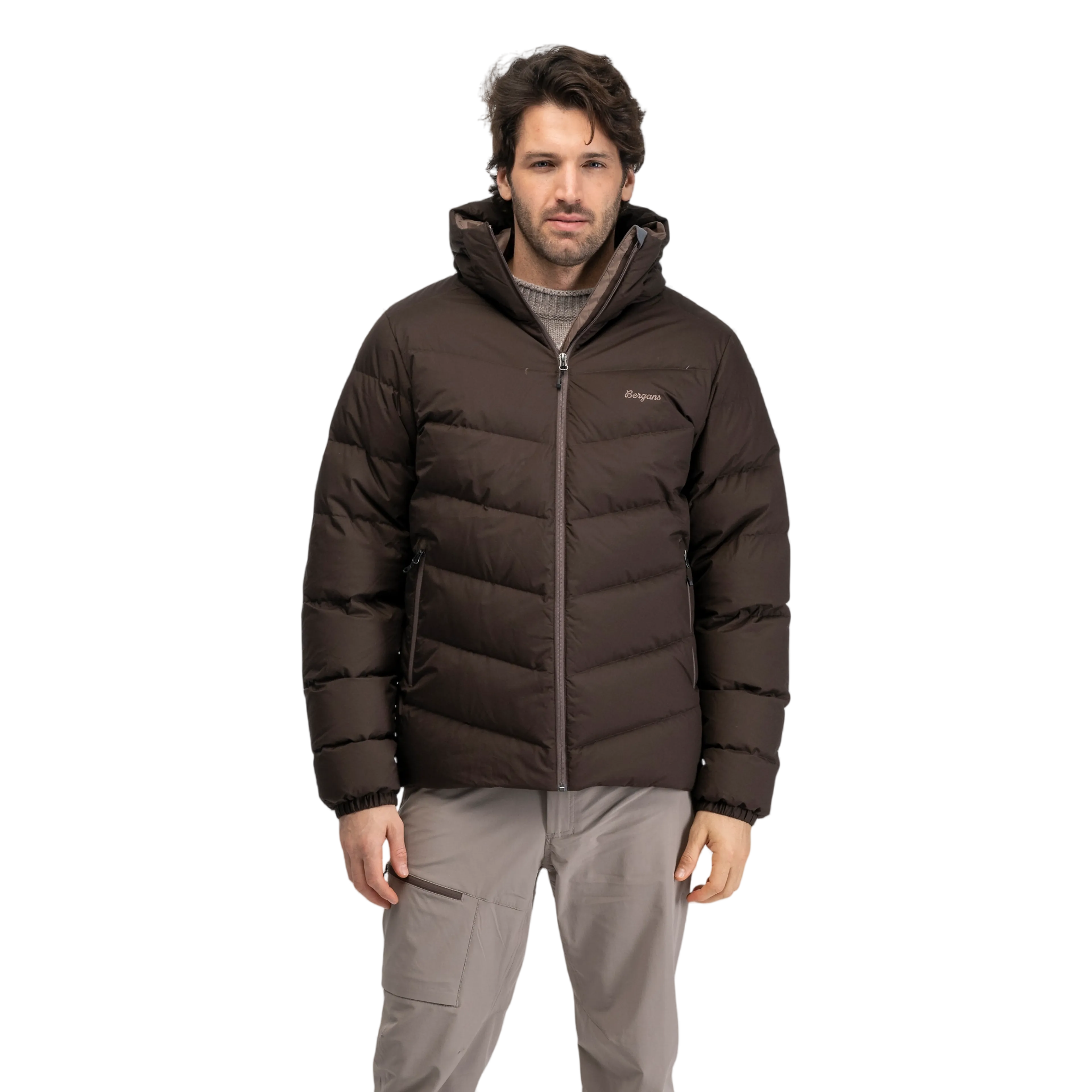Garmo Down Hood Jacket Men
