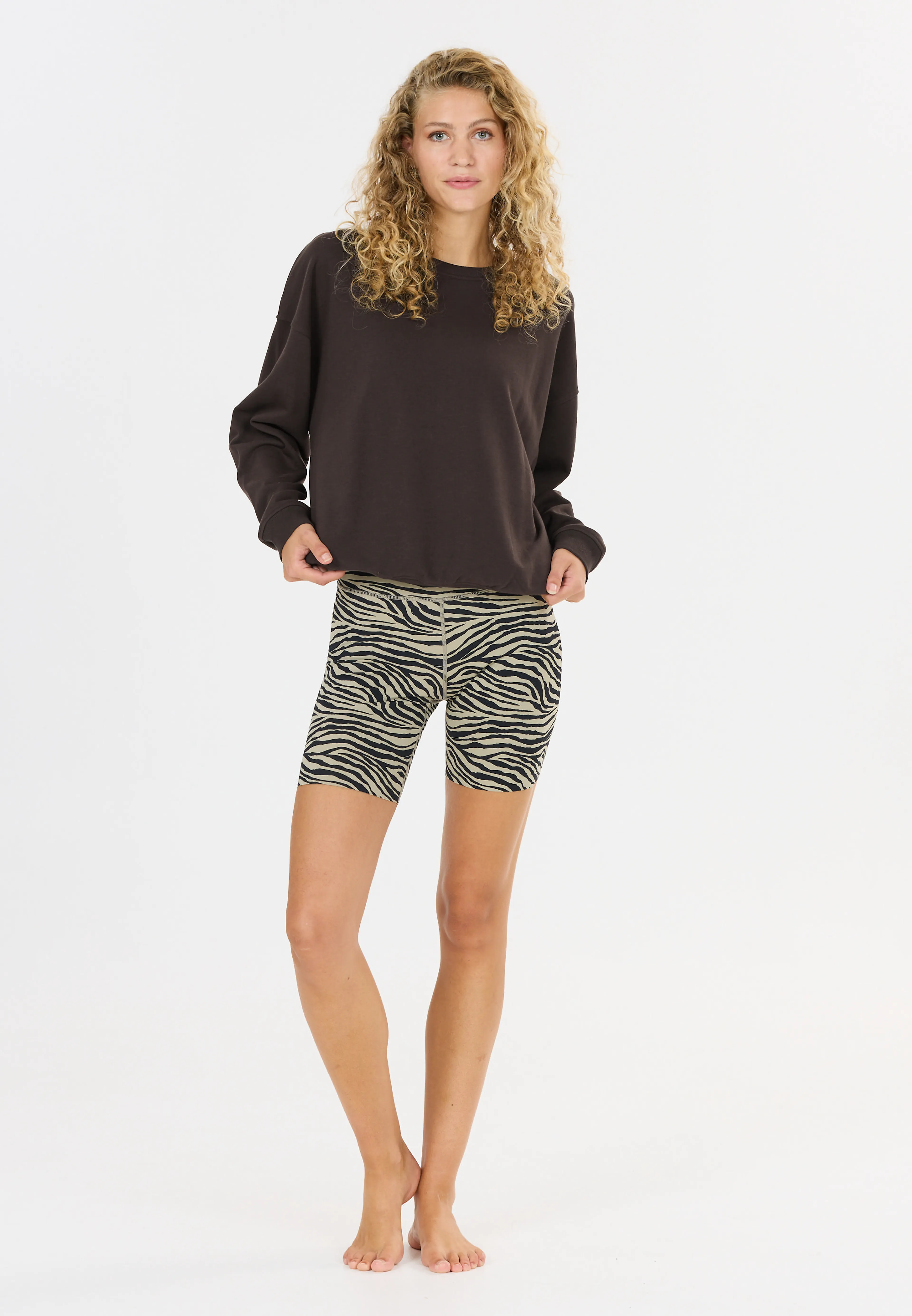 Crecy W Crew Neck
