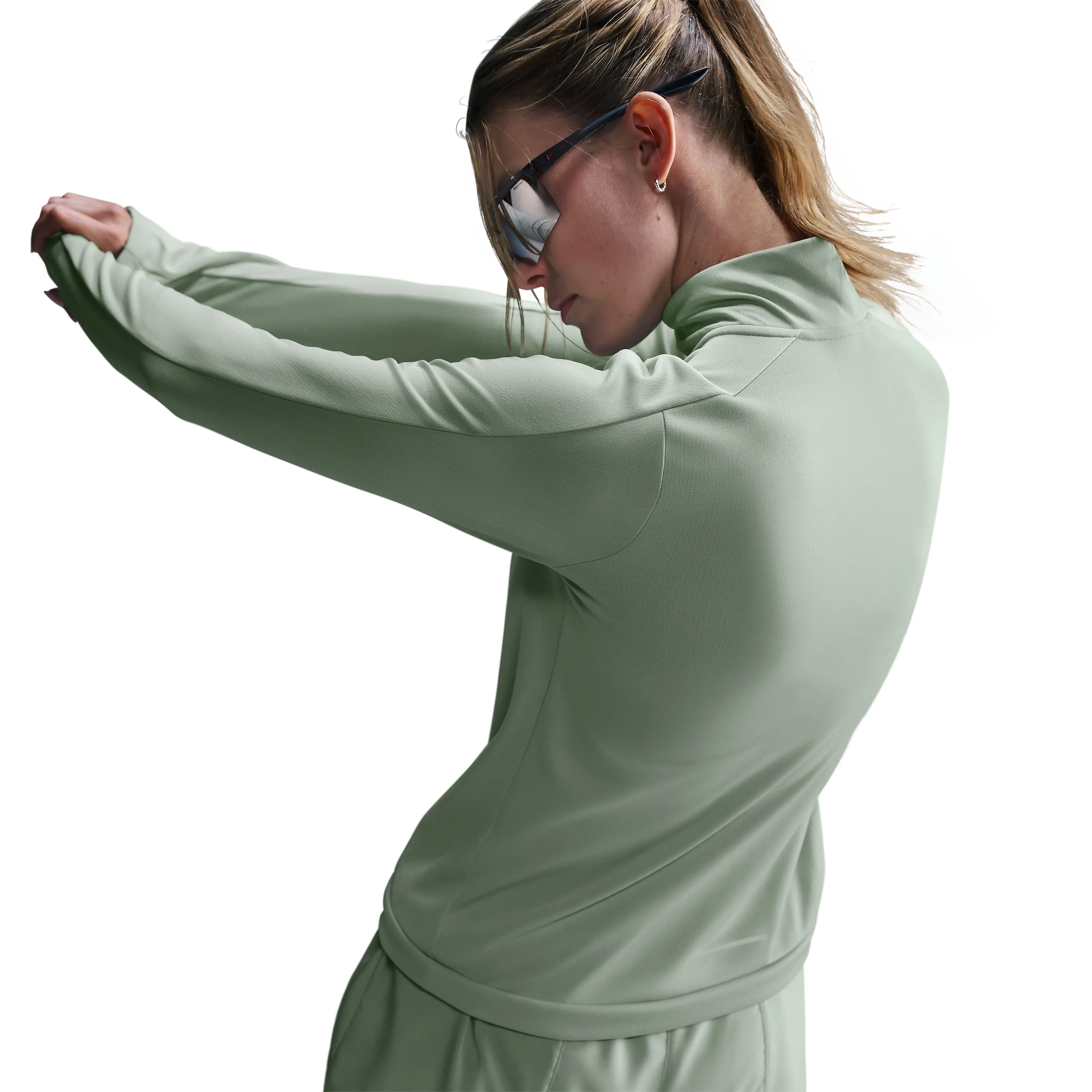 Dri-FIT Pacer Women's 1/4-Zip