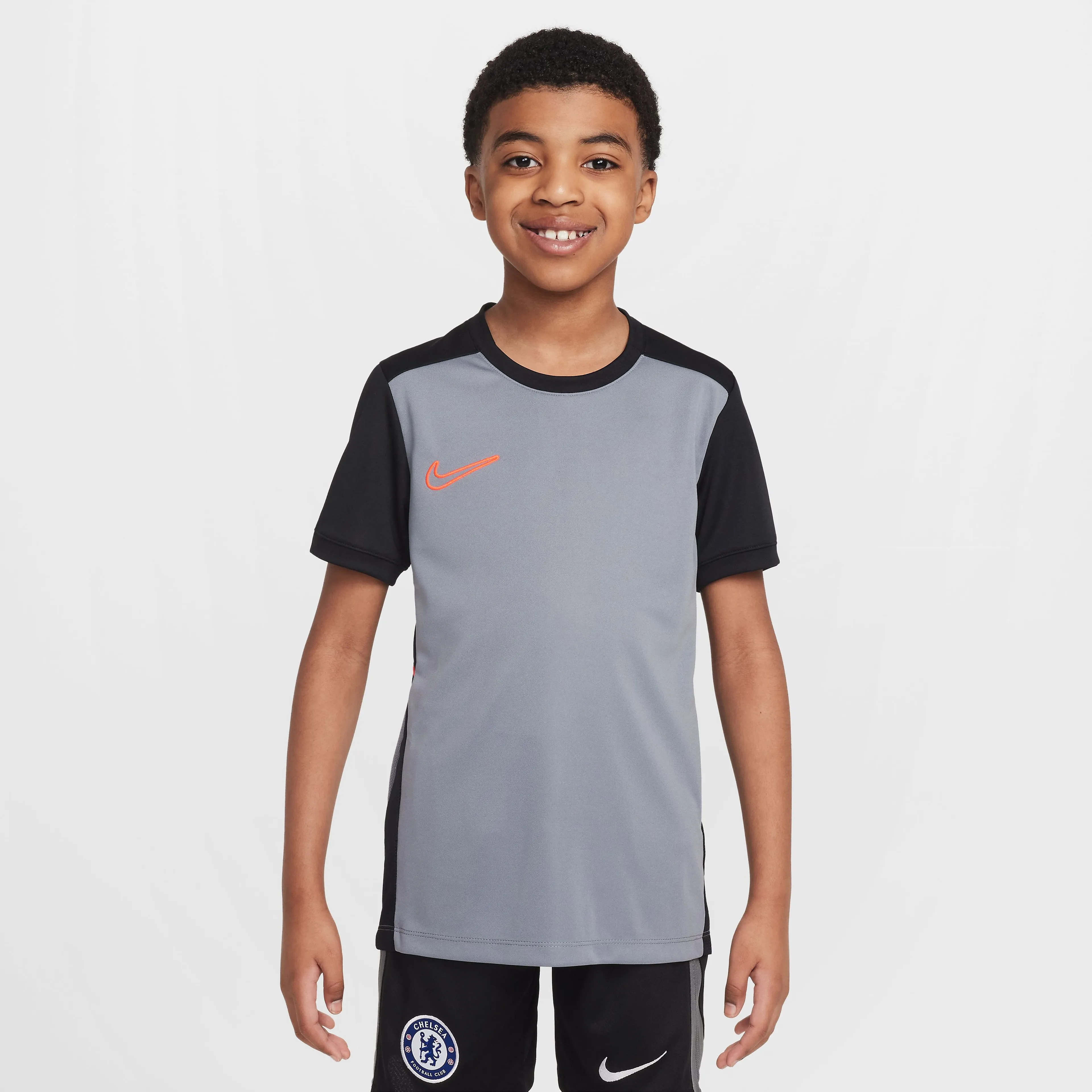 Academy Big Kids' Dri-FIT Soccer Top
