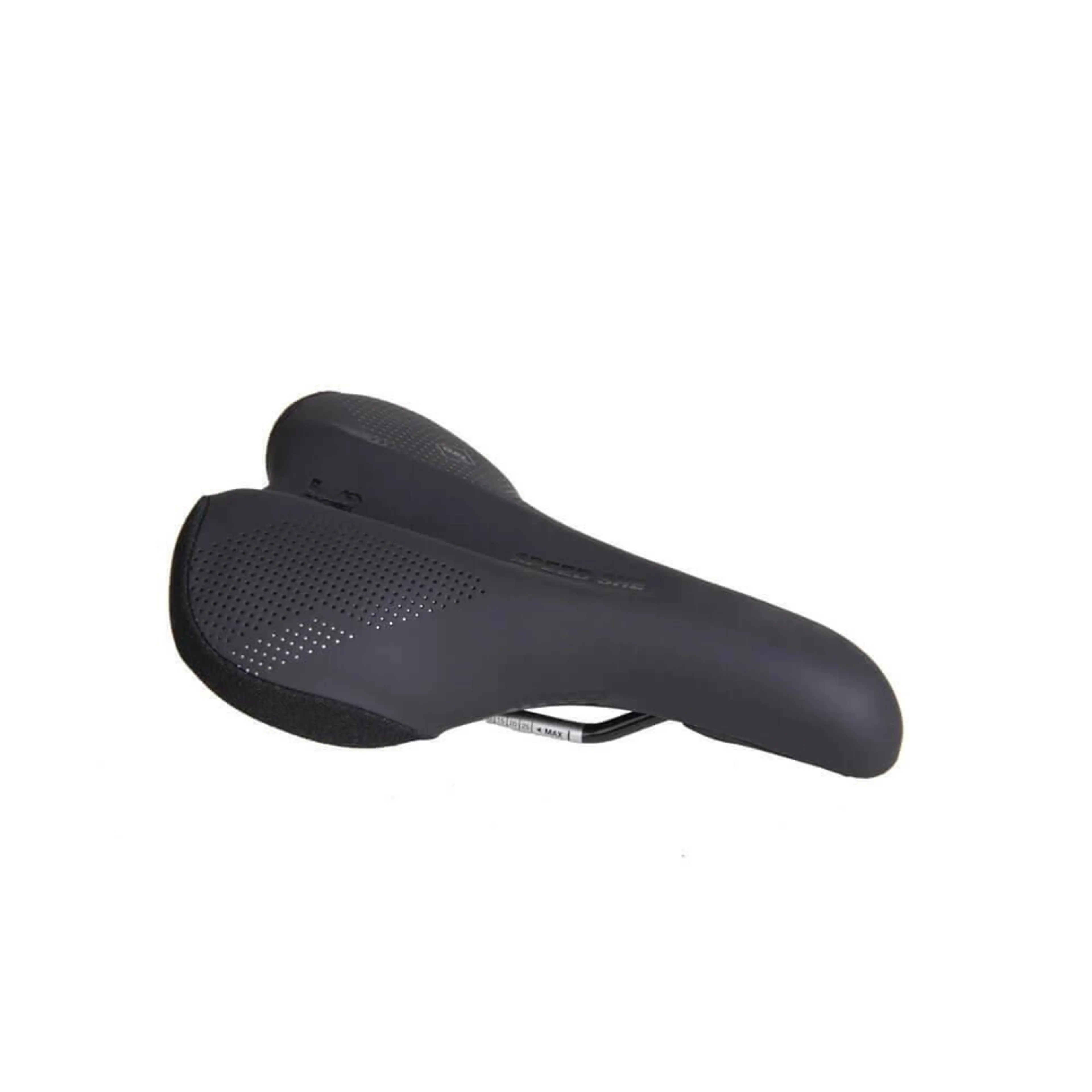 Speed She Steel Wide Saddle