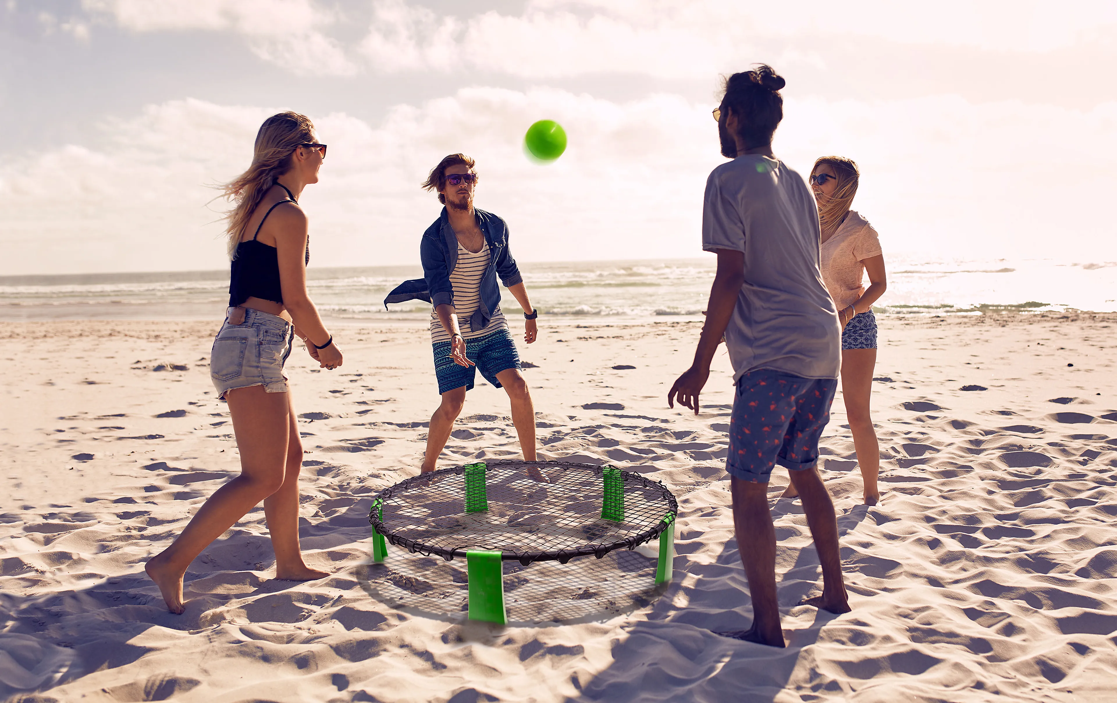 Smash It! Roundnet Set
