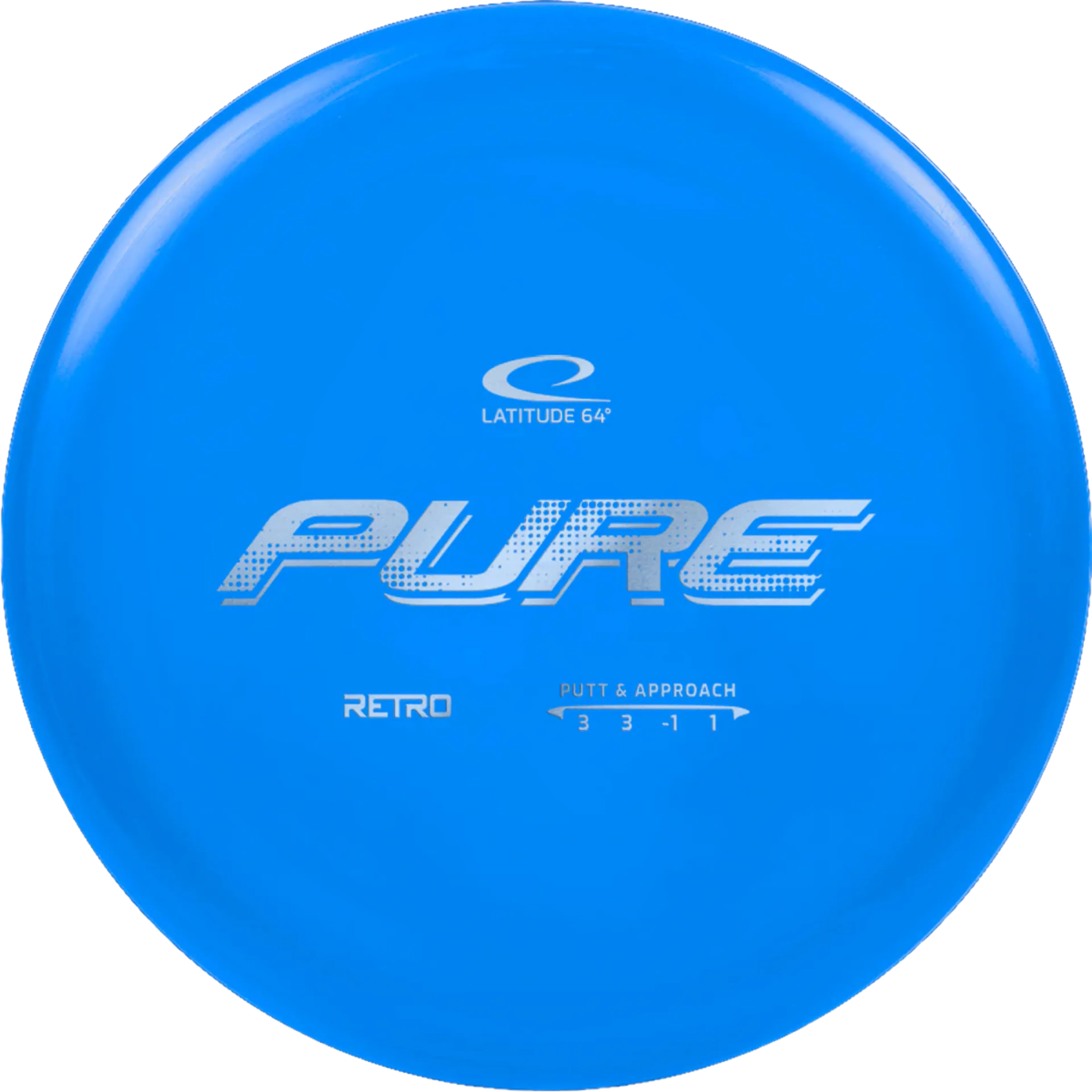 Retro Putter Pure