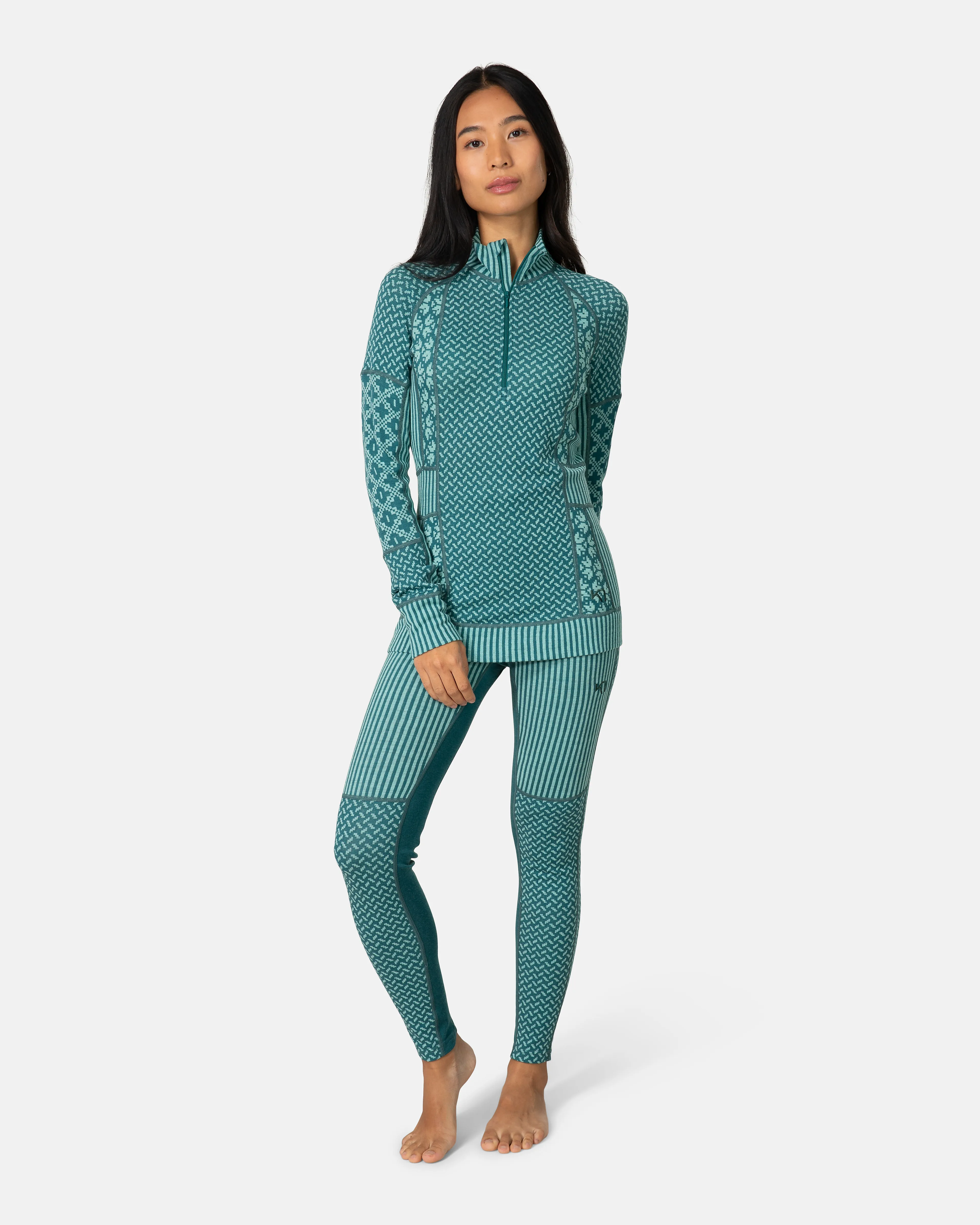 SMEKKER HIGH WAIST PANTS