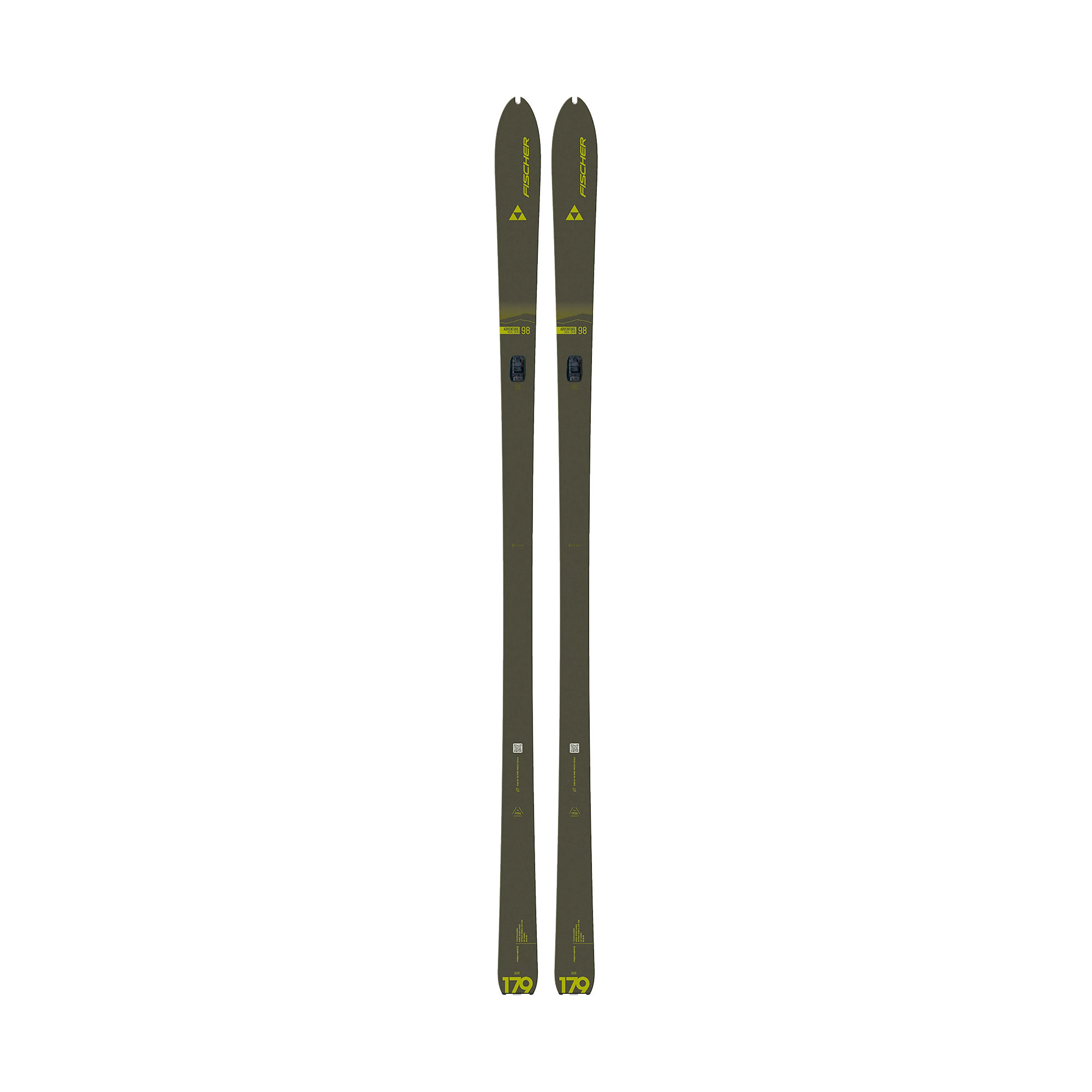 ADVENTURE 98 CROWN/DUAL SKIN XTRALITE