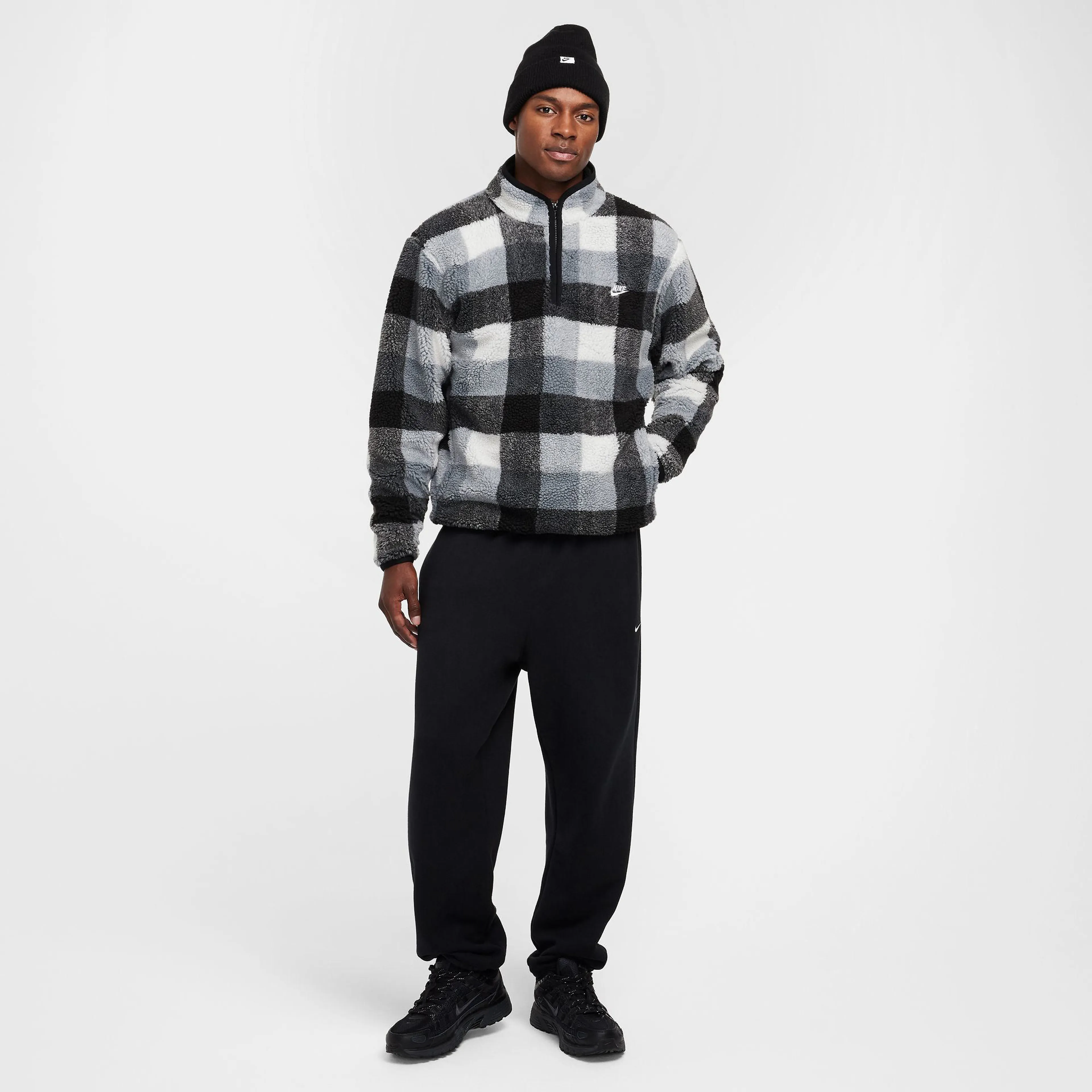 Club Men's Winterized Half-Zip