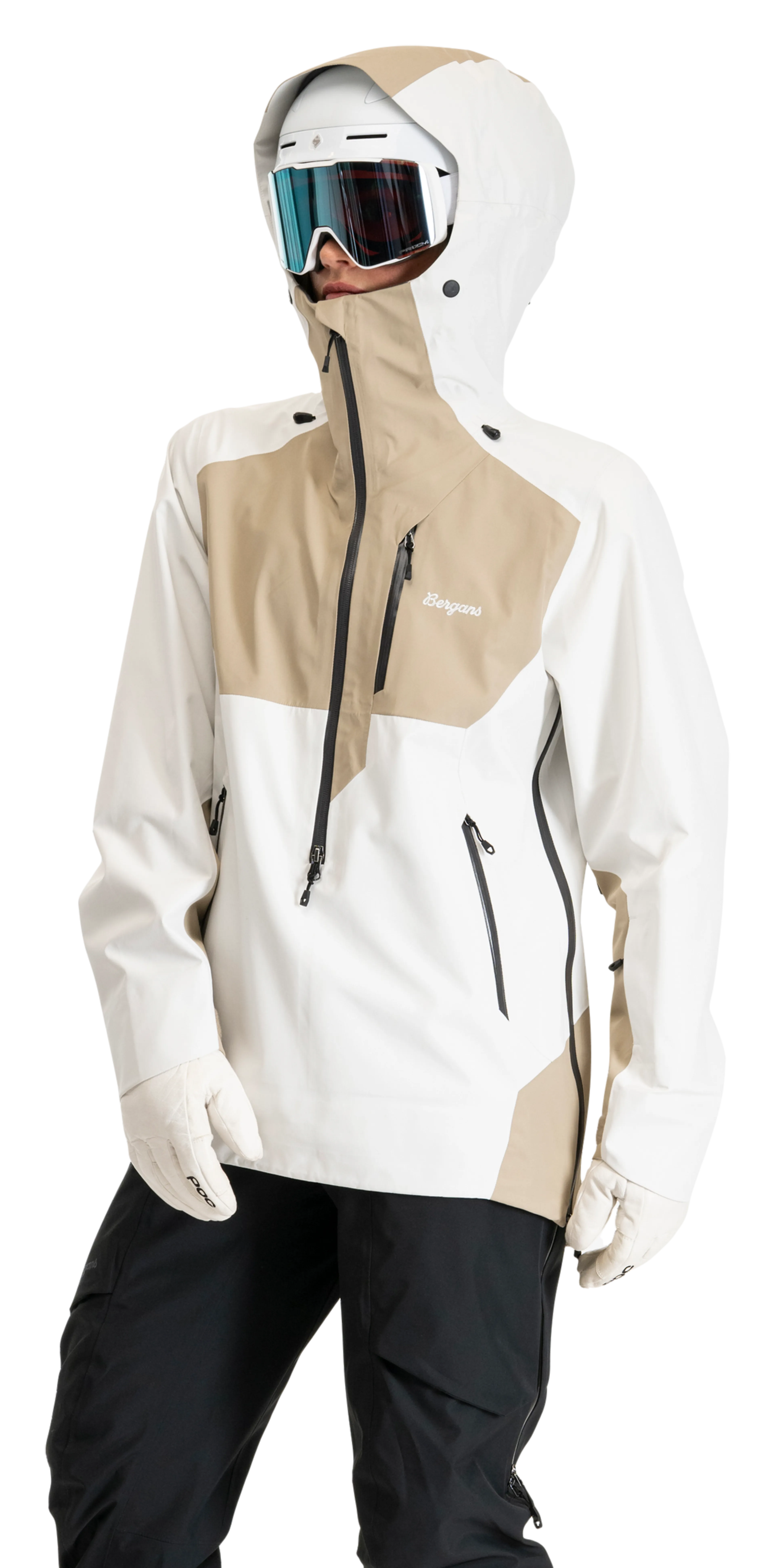 Oppdal 3L Shell Anorak Unisex