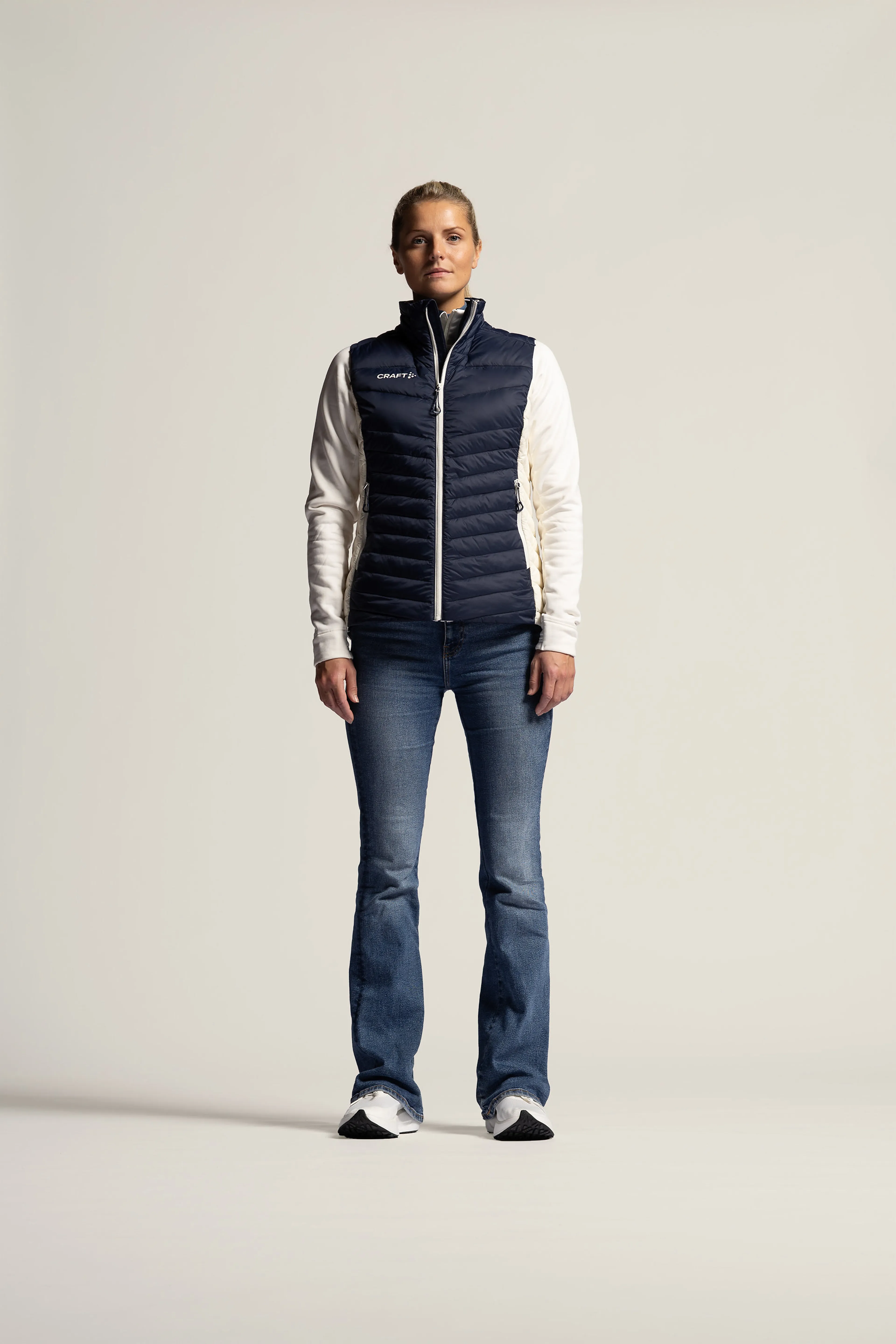 OL Norway Light Down Vest W
