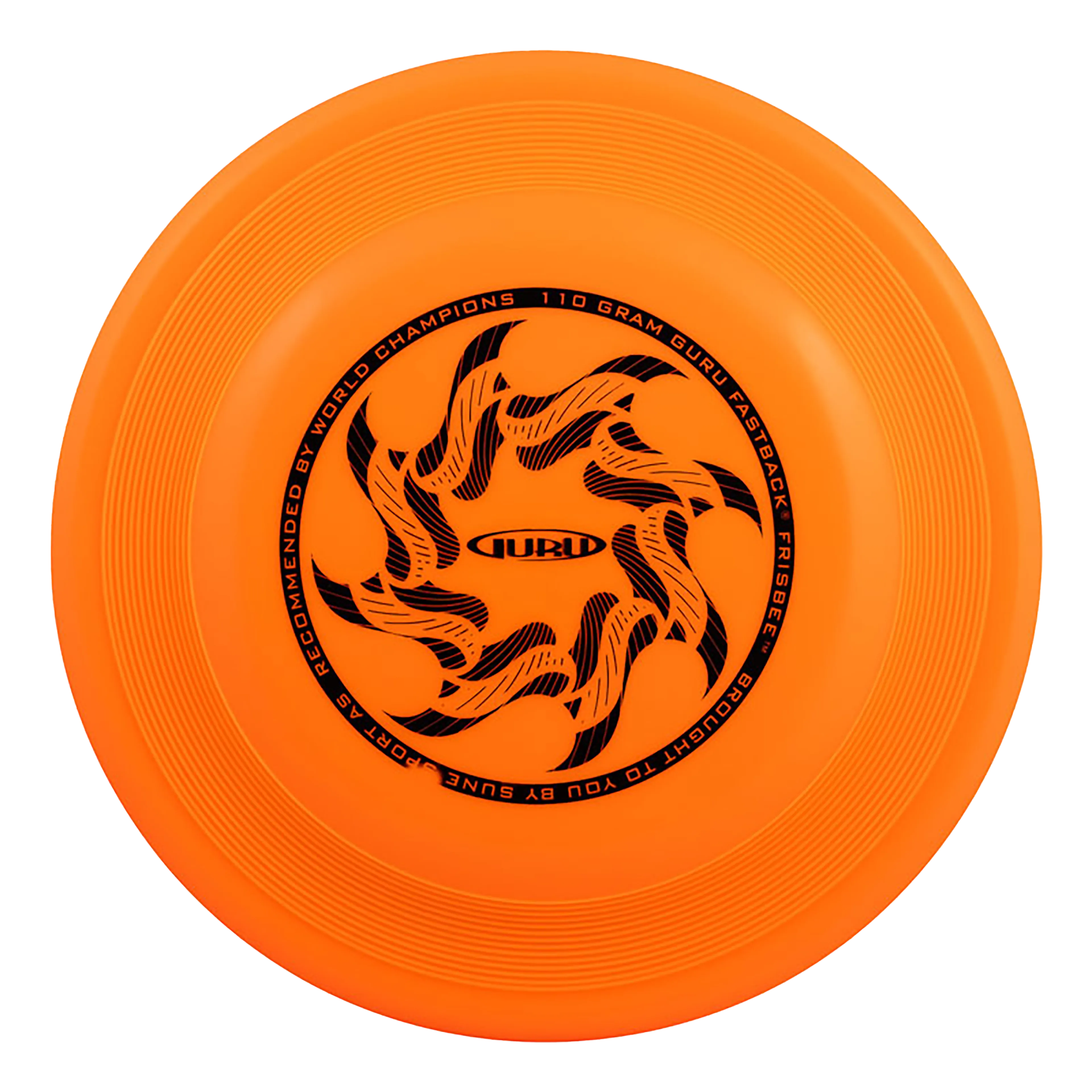Fastback Flying Disc