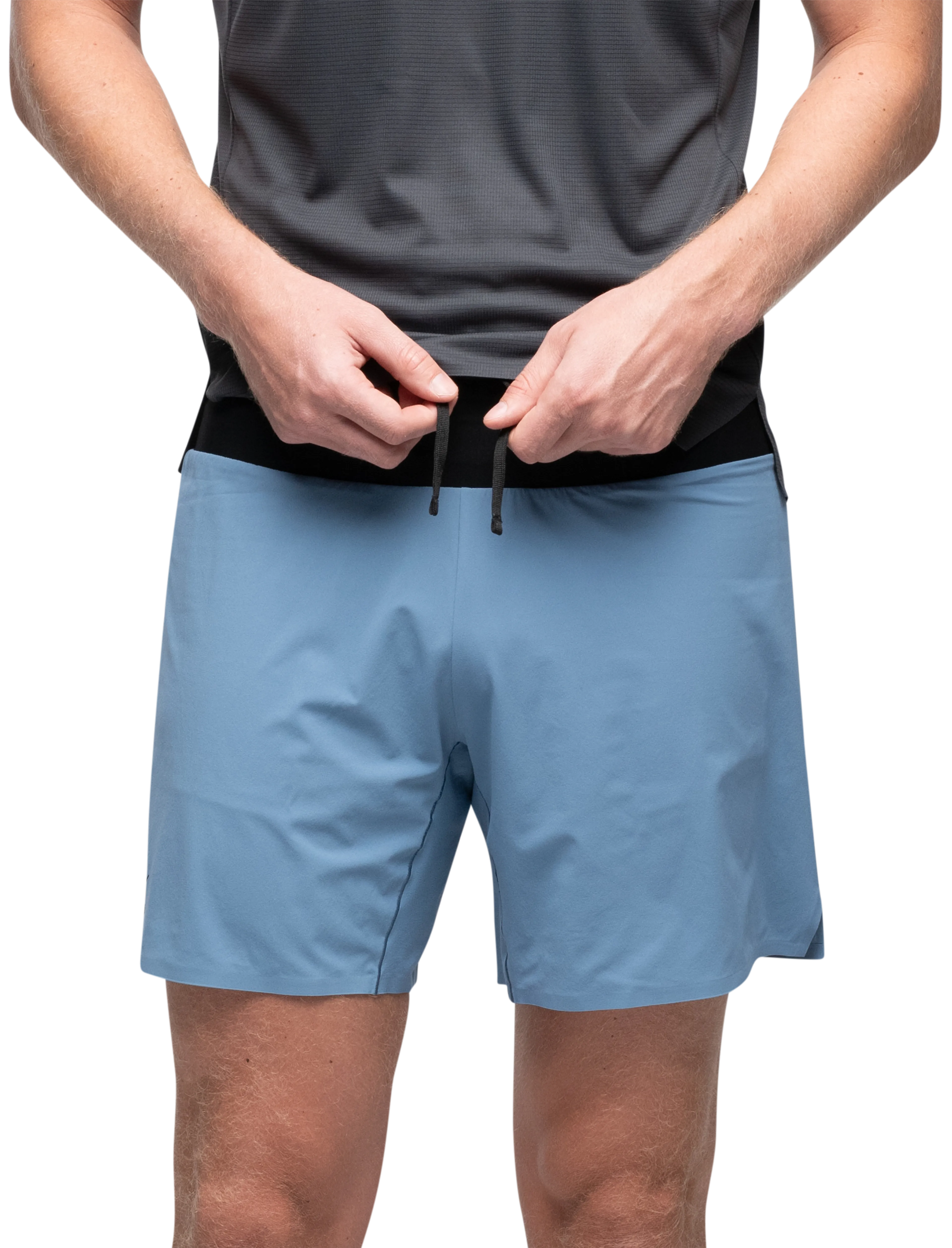 Y LightLine Fast 7" Shorts Men