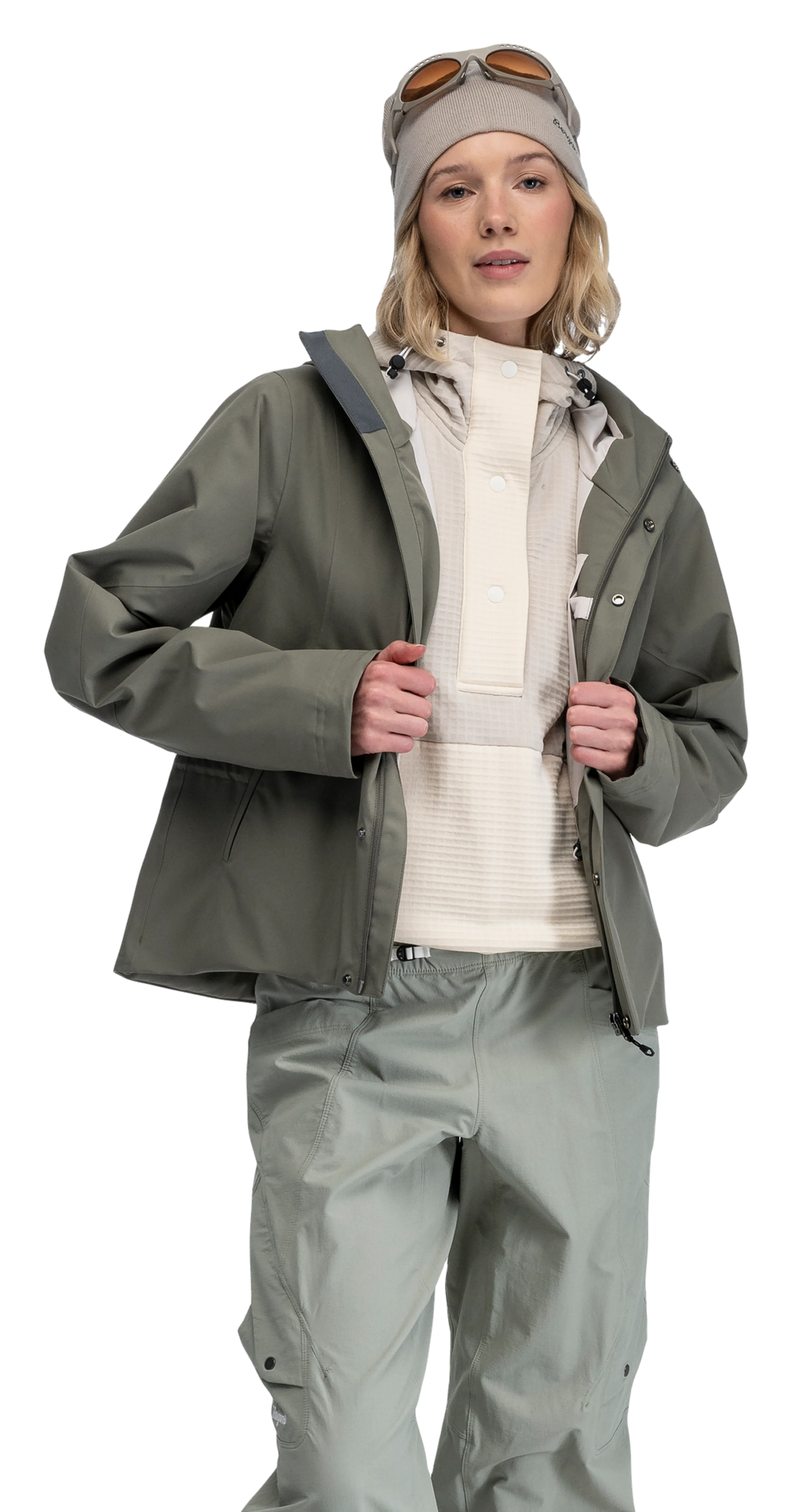 Vega 2L Shell Jacket Women