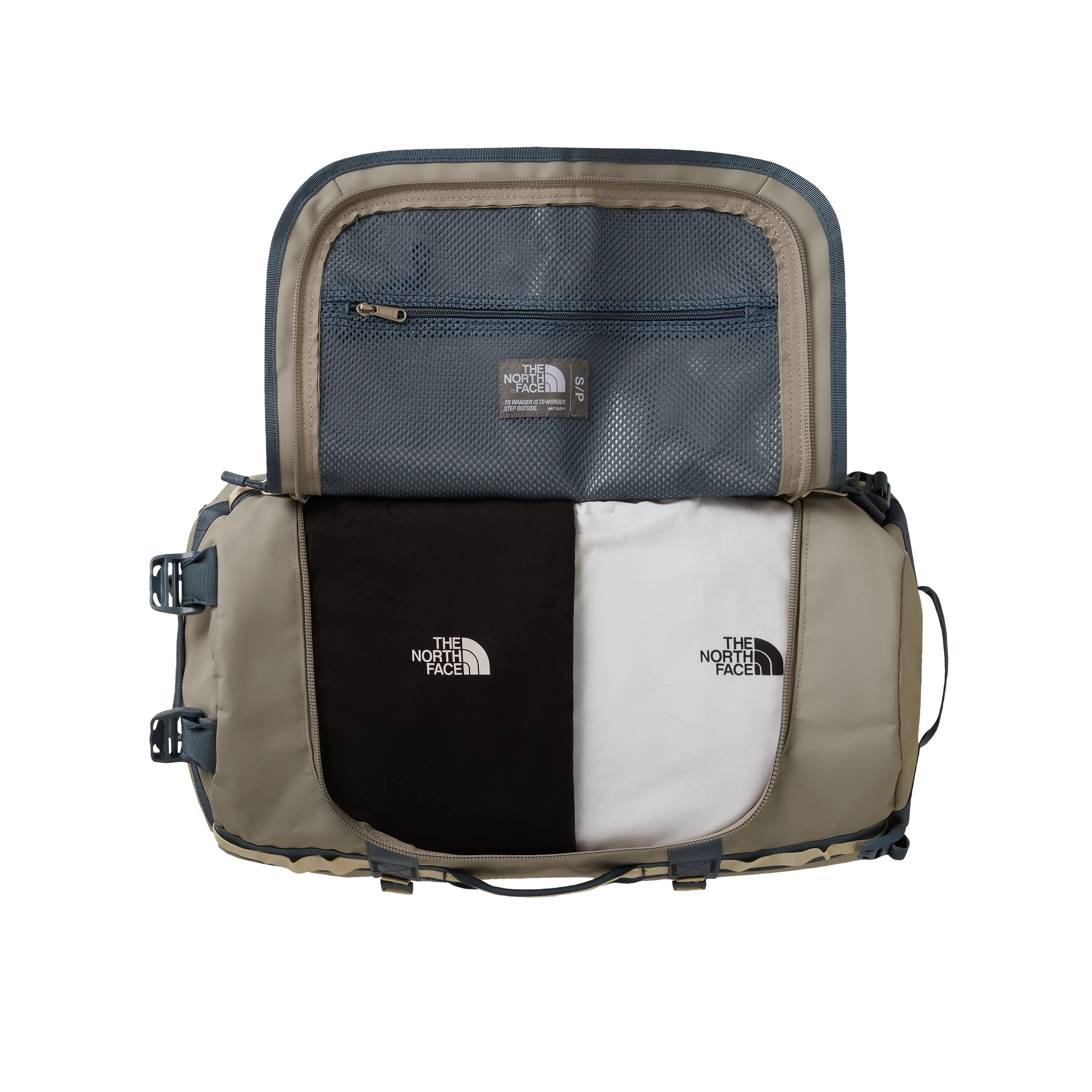 BASE CAMP DUFFEL - S