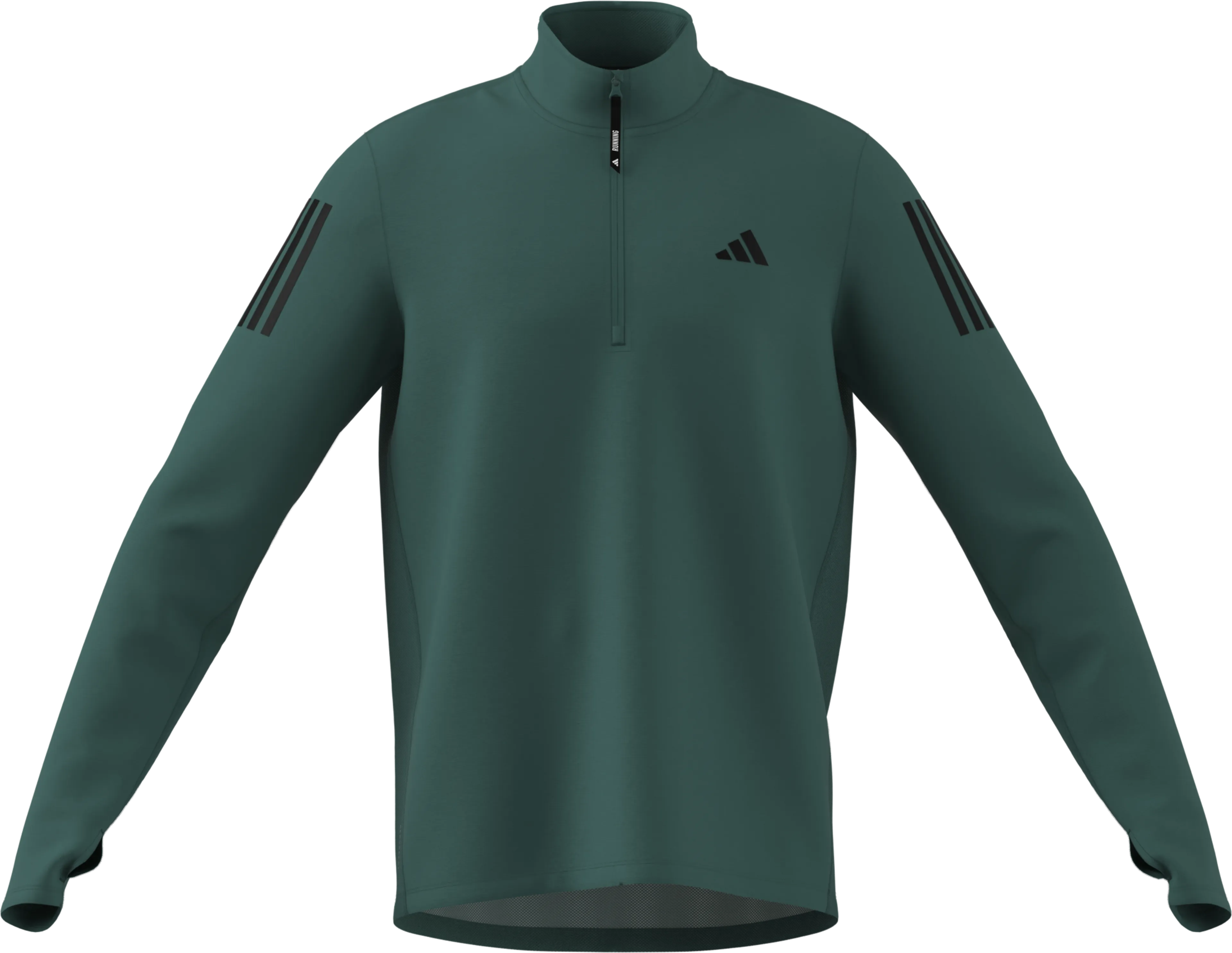 Own The Run Half-Zip