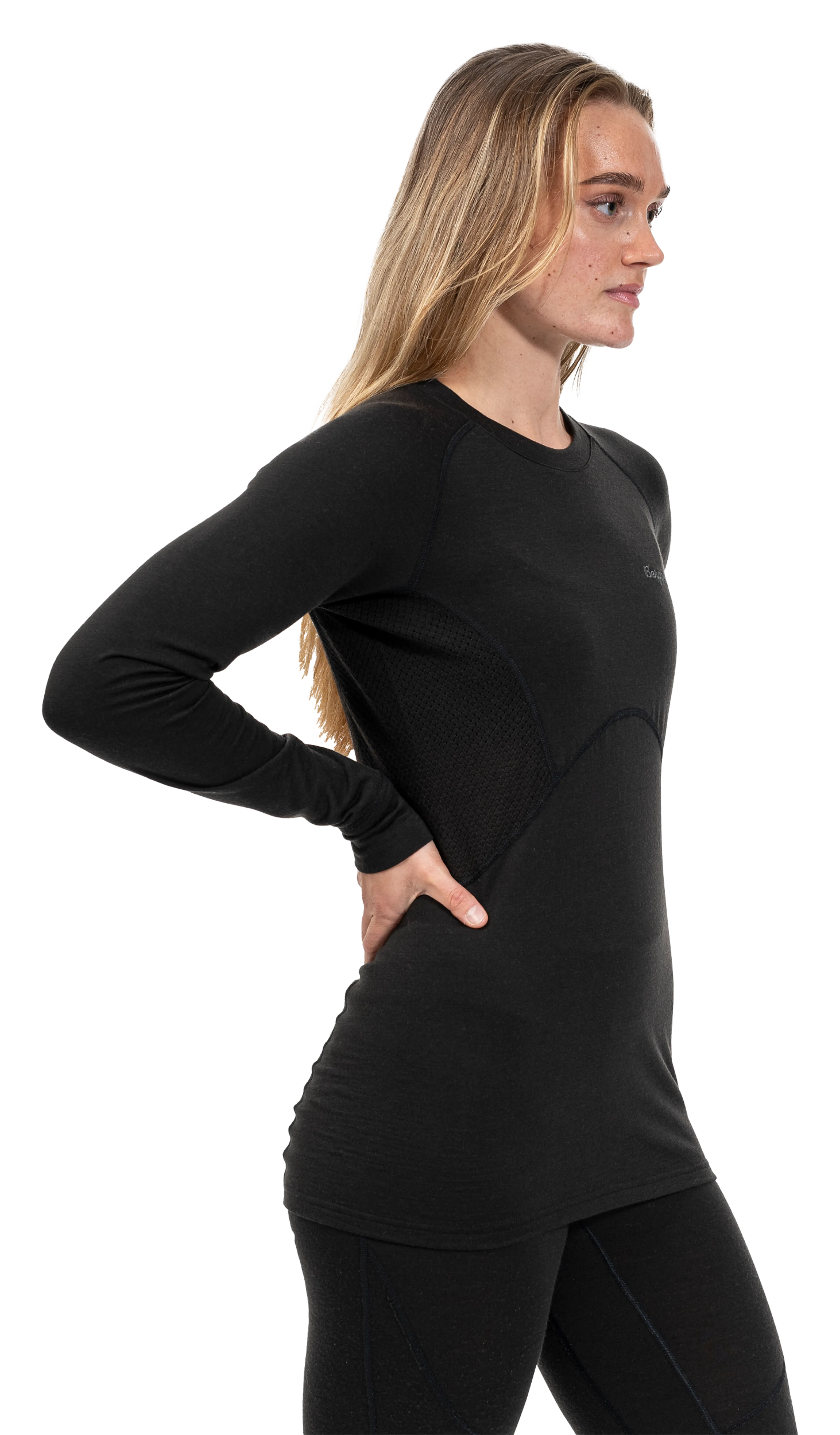Inner:Pure Merino Long Sleeve Women Inner:Pure Merino Long Sleeve Women
