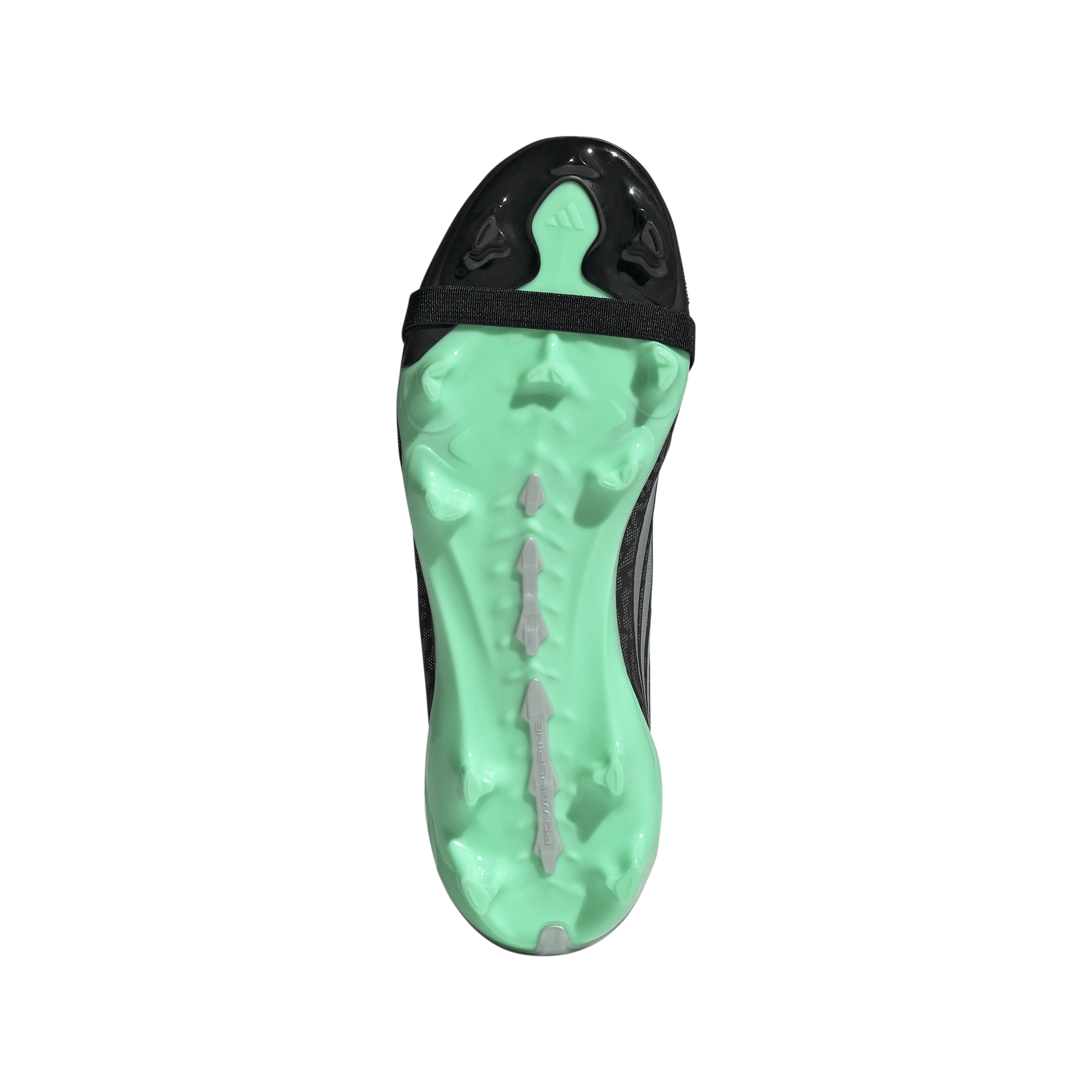 PREDATOR ELITE Fold-Over Tongue Firm Ground Fotballsko Gress Barn