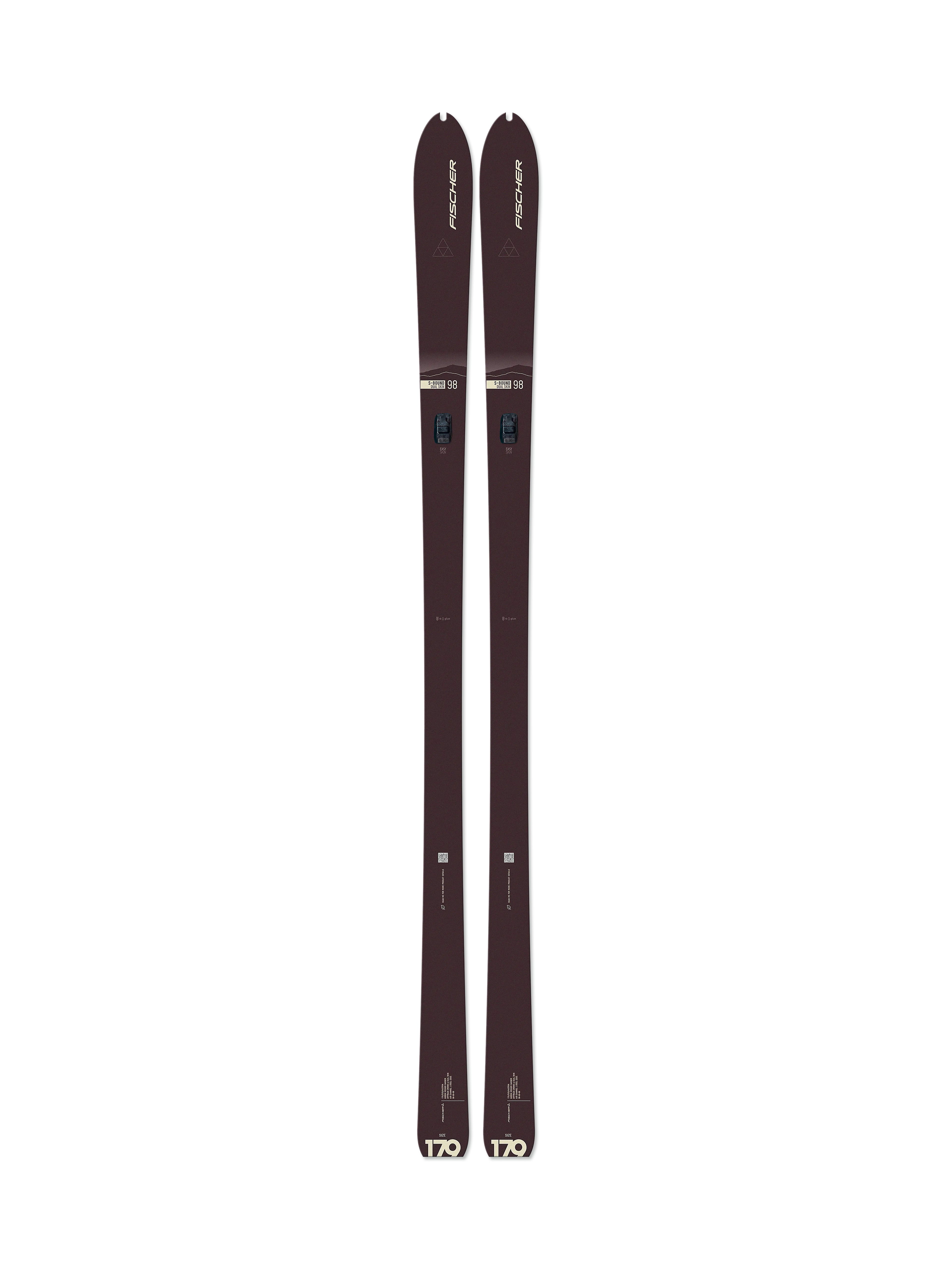 S-BOUND 98 CR/DUAL-SKIN XLITE
