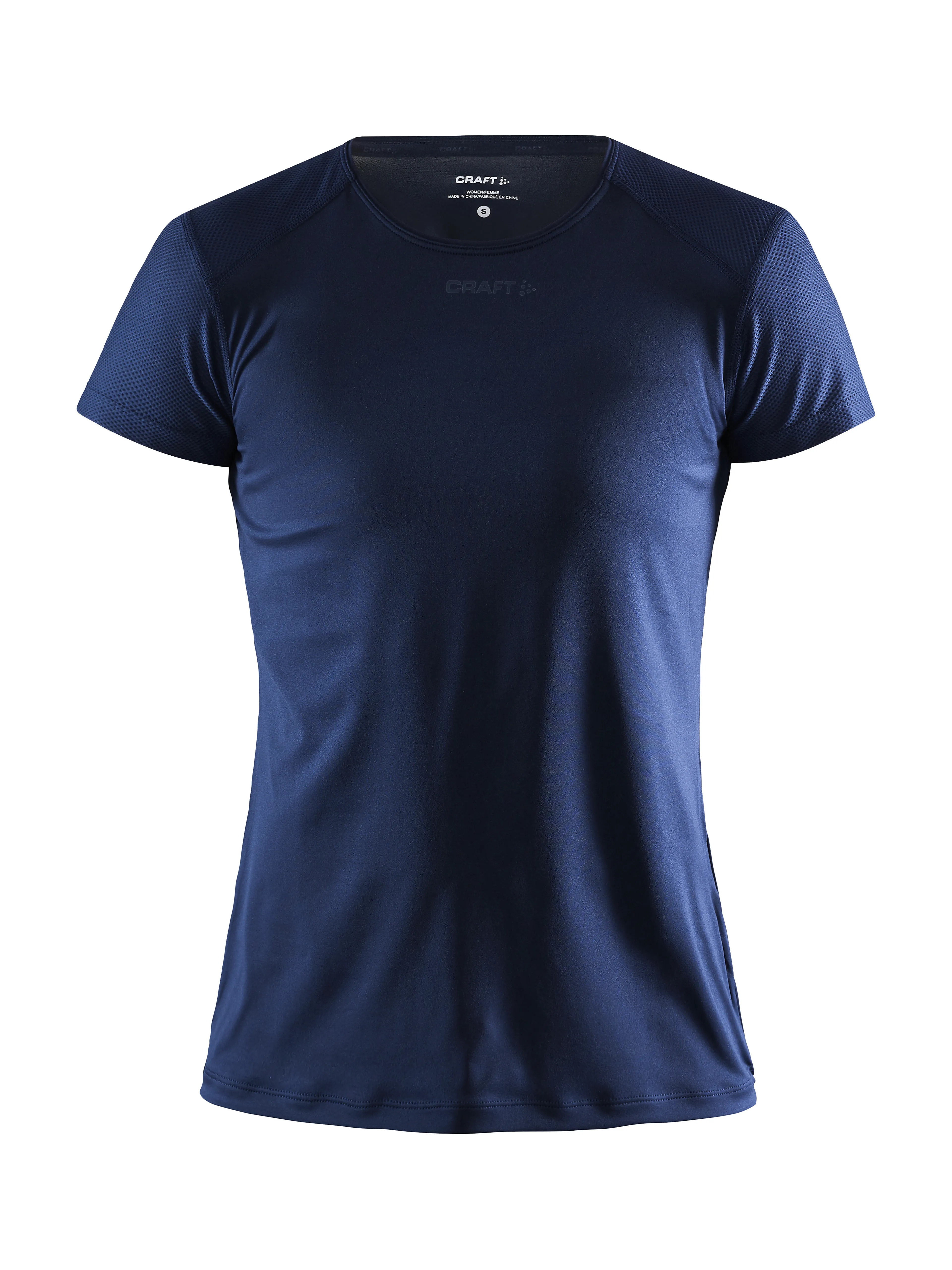 Adv Essence Ss Slim Tee W