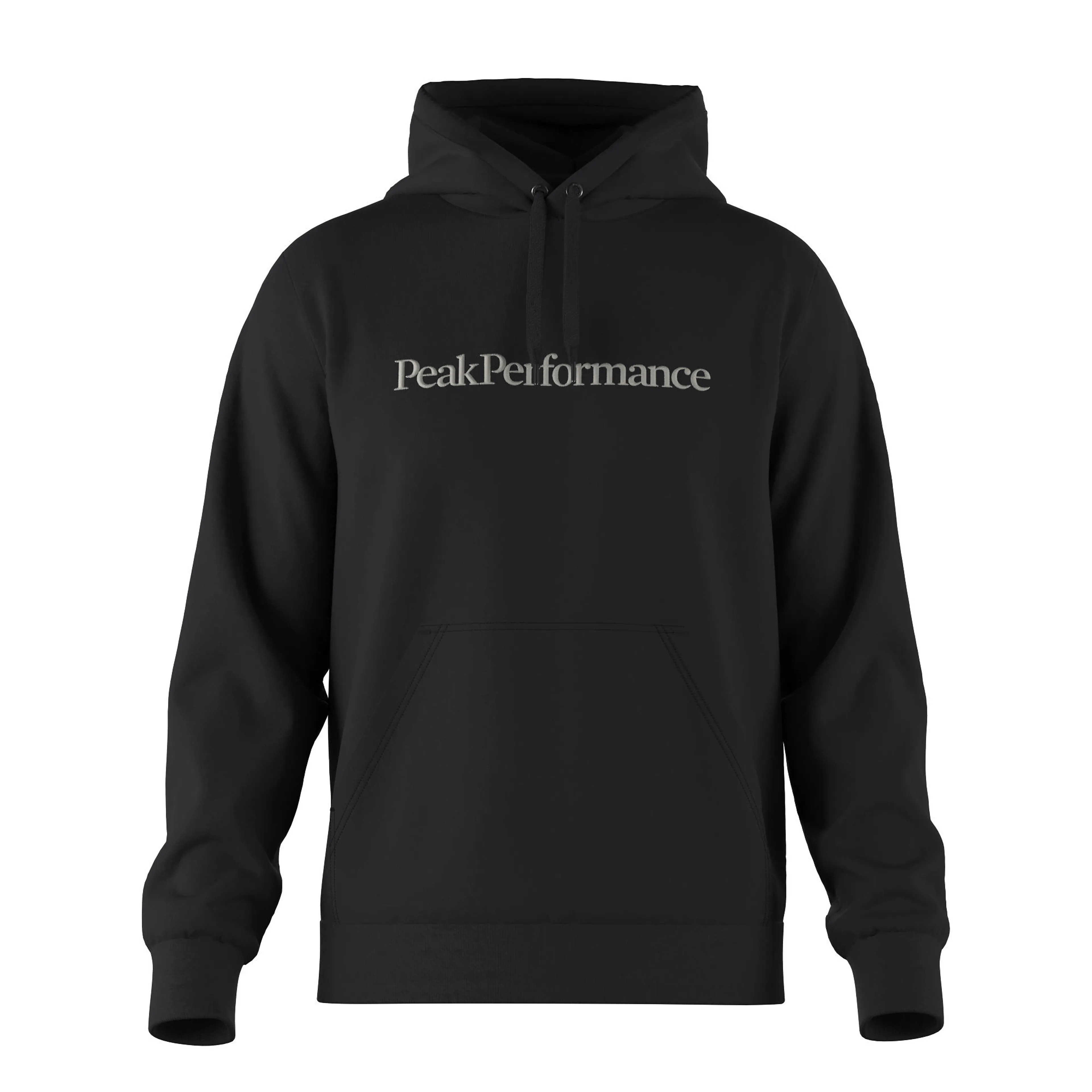 Big Logo Hood hettegenser herre