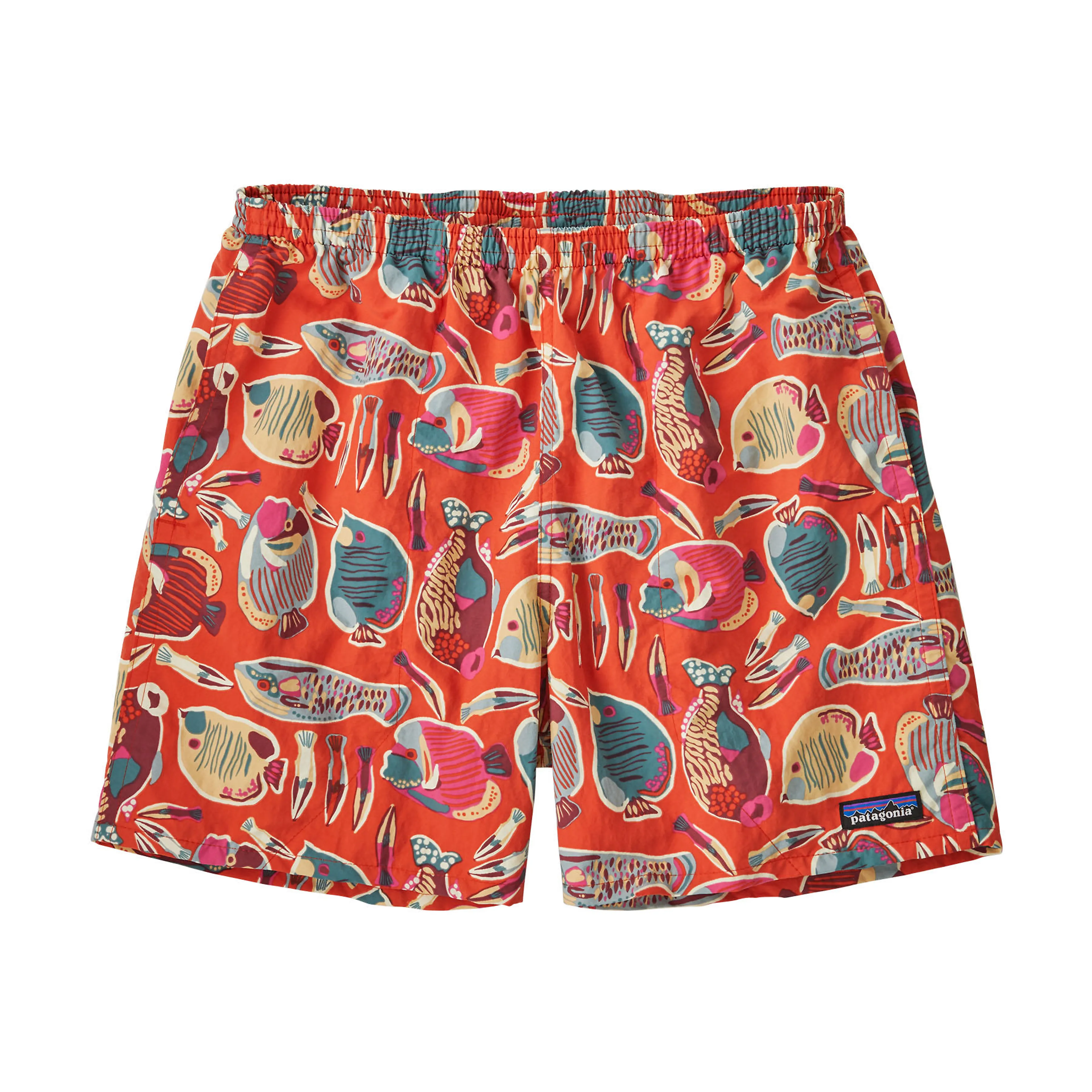 Wrasse: Pollinator Orange