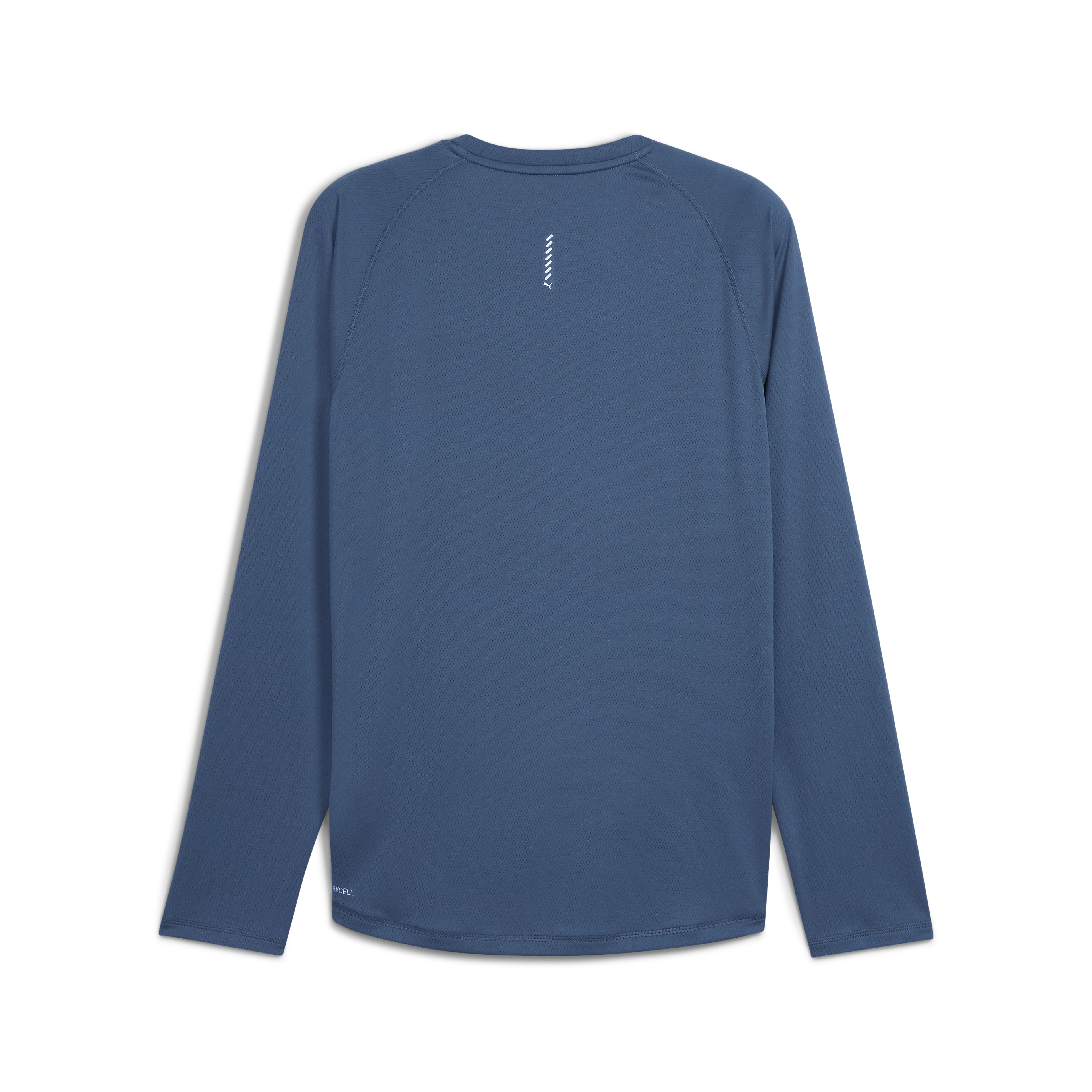 M RUN VELOCITY LONG SLEEVE (POLY)