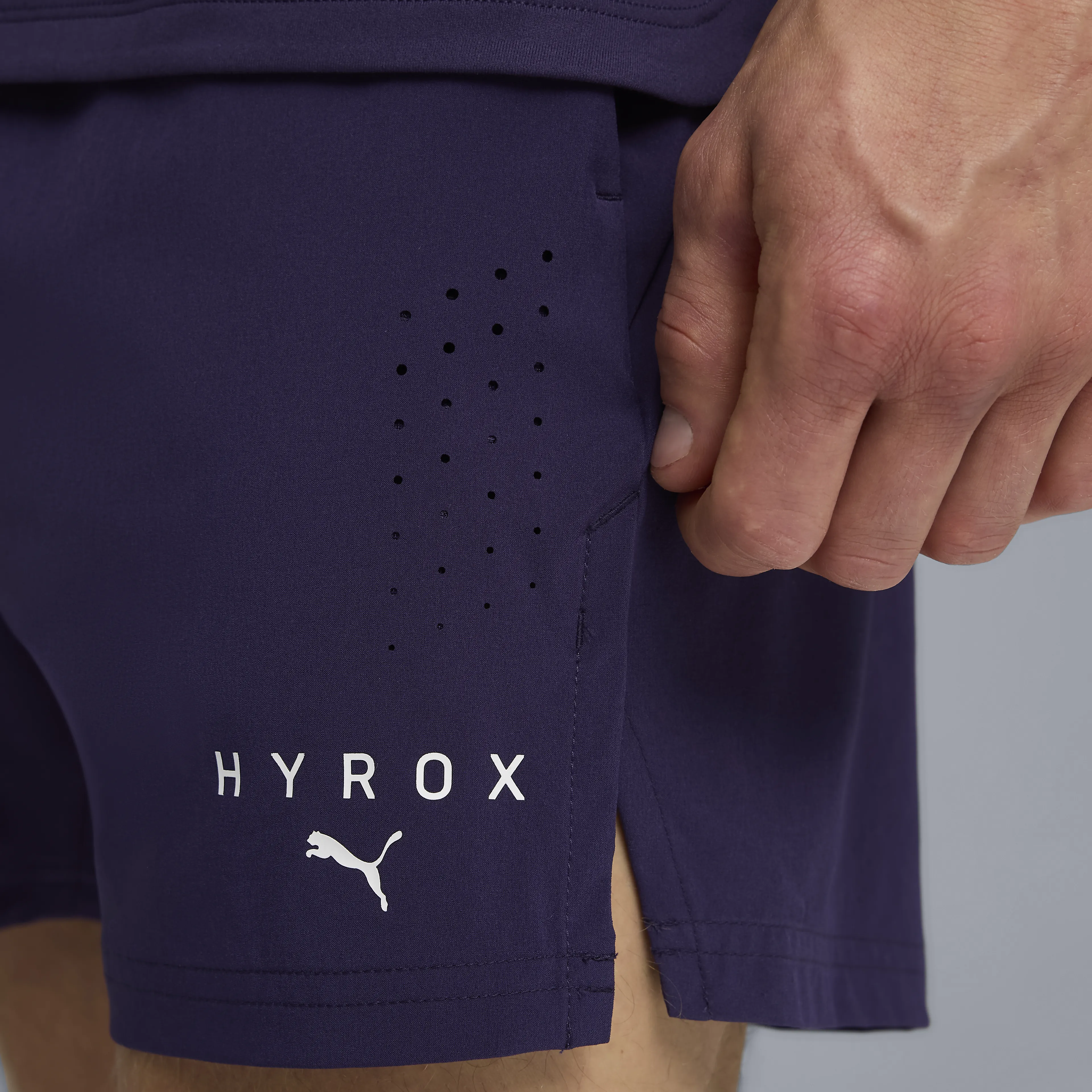 PUMA x HYROX DRYELITE 5" Shorts 