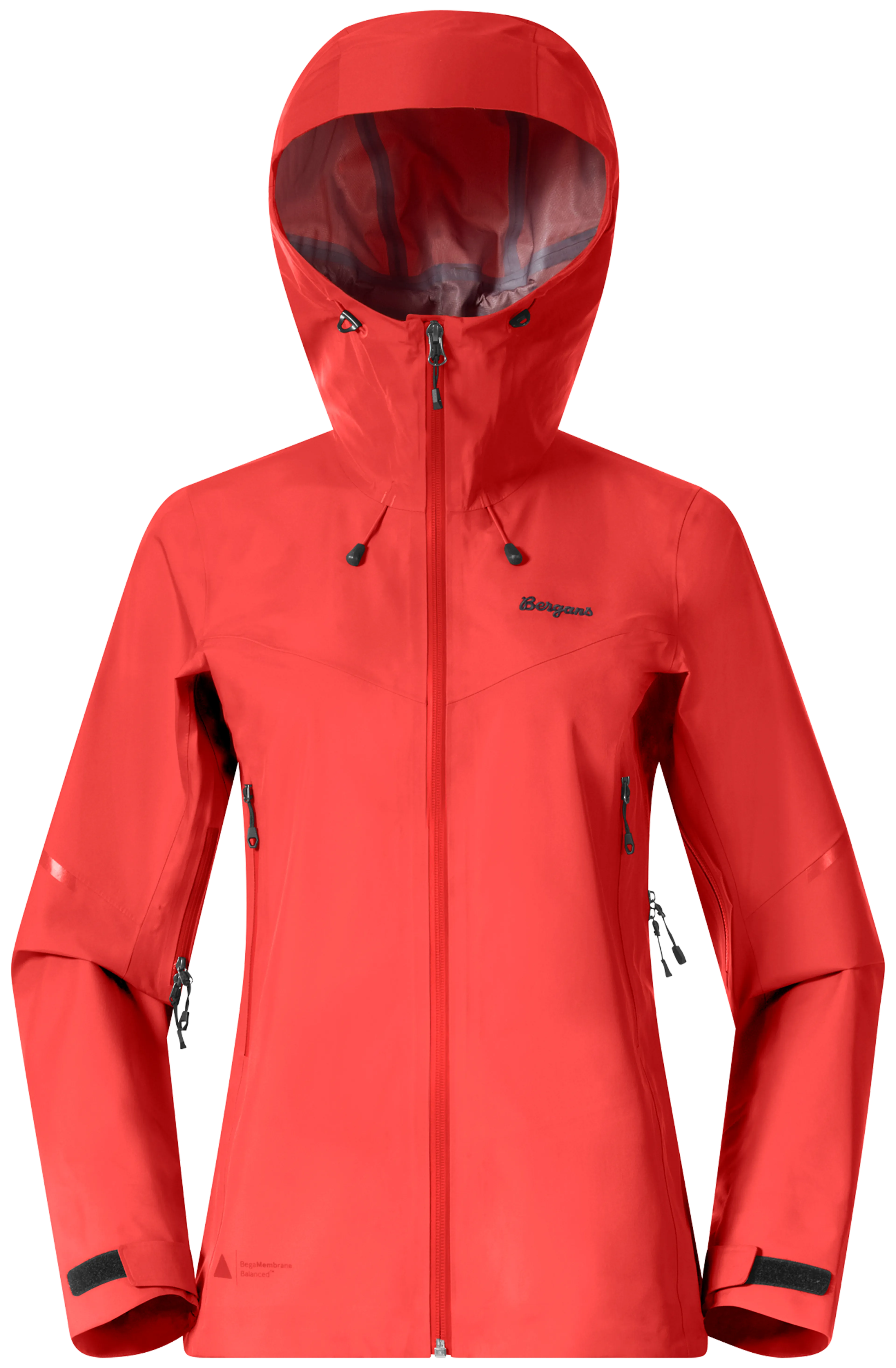 Rabot Light 3L Shell Jacket Women