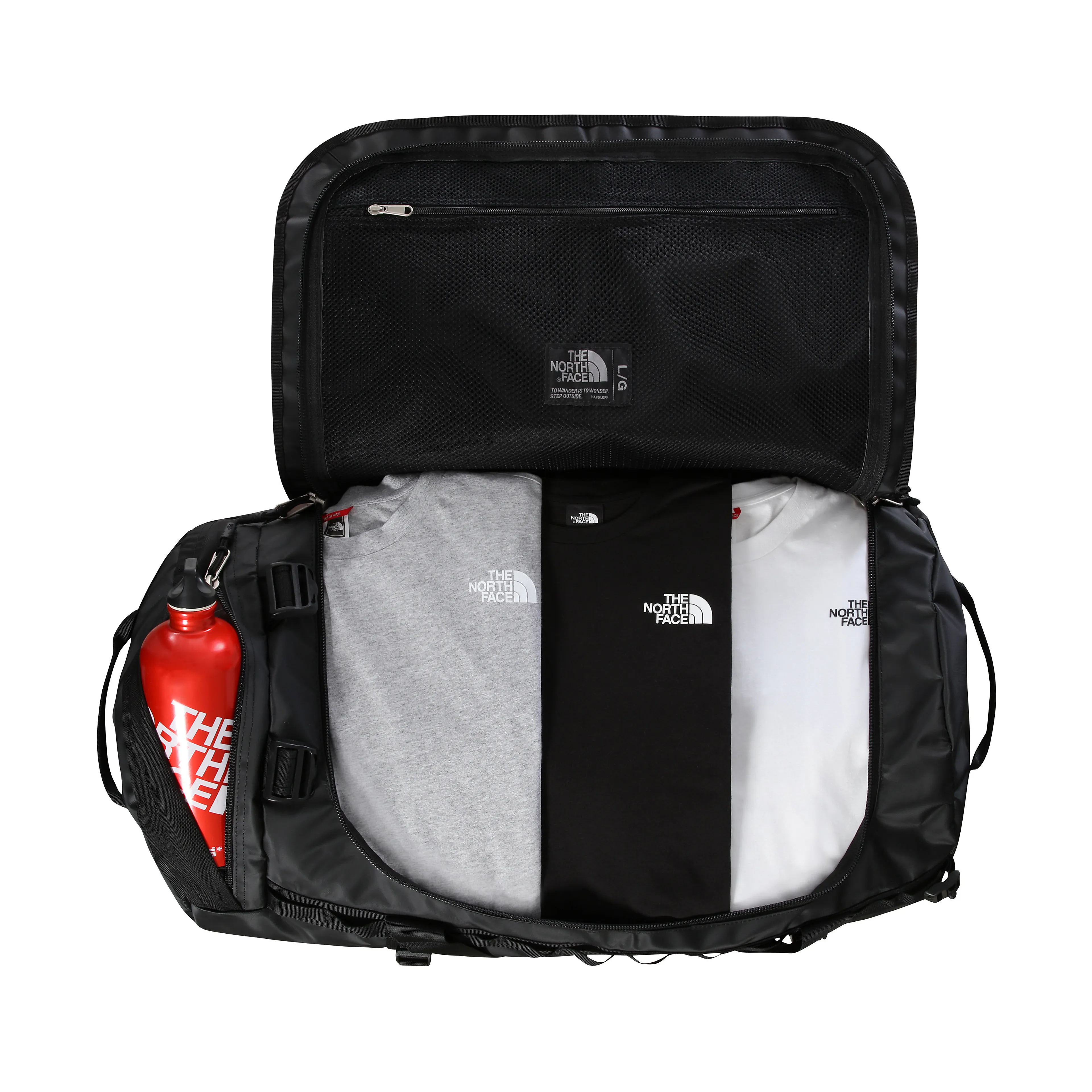 BASE CAMP DUFFEL L bag