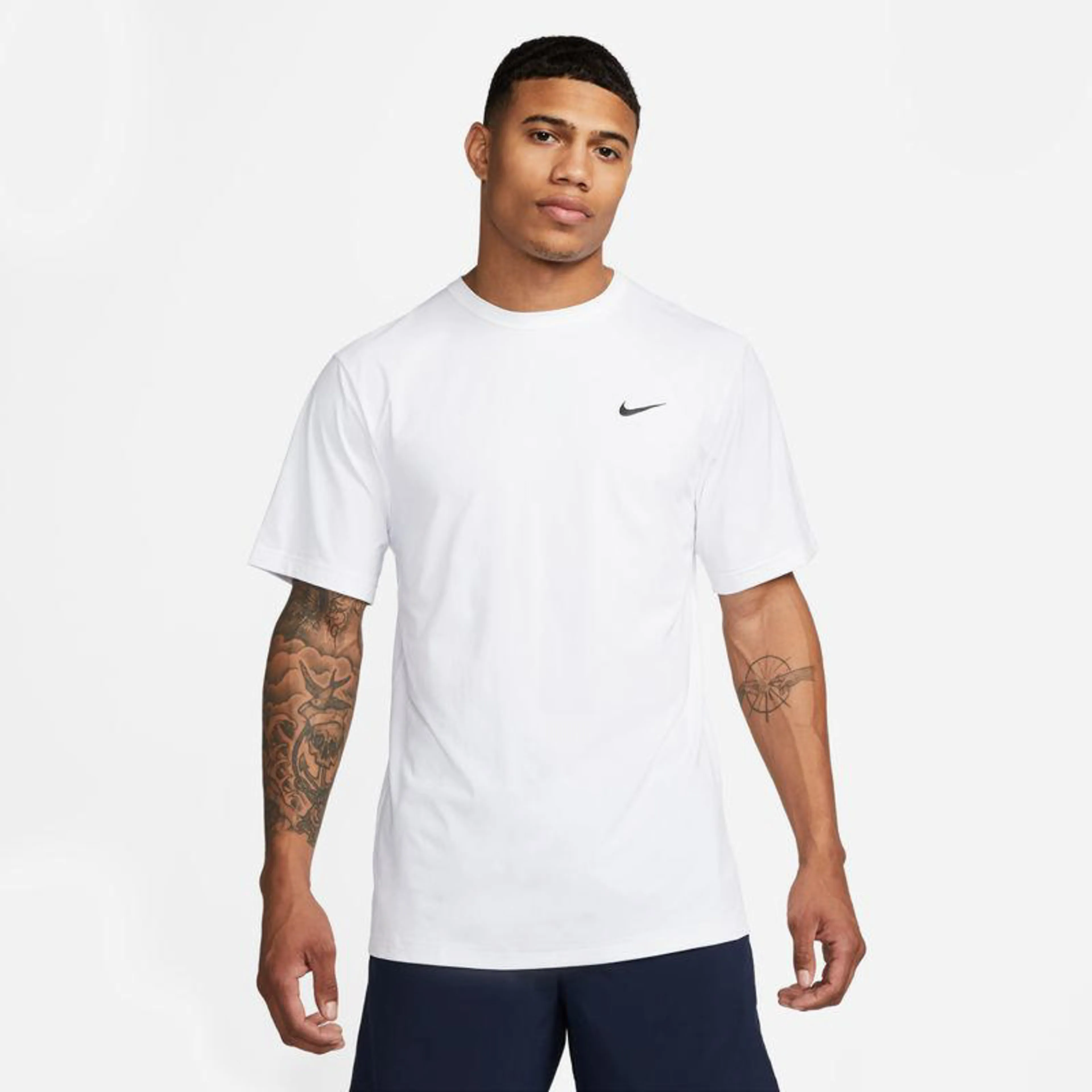 WHITE/BLACK